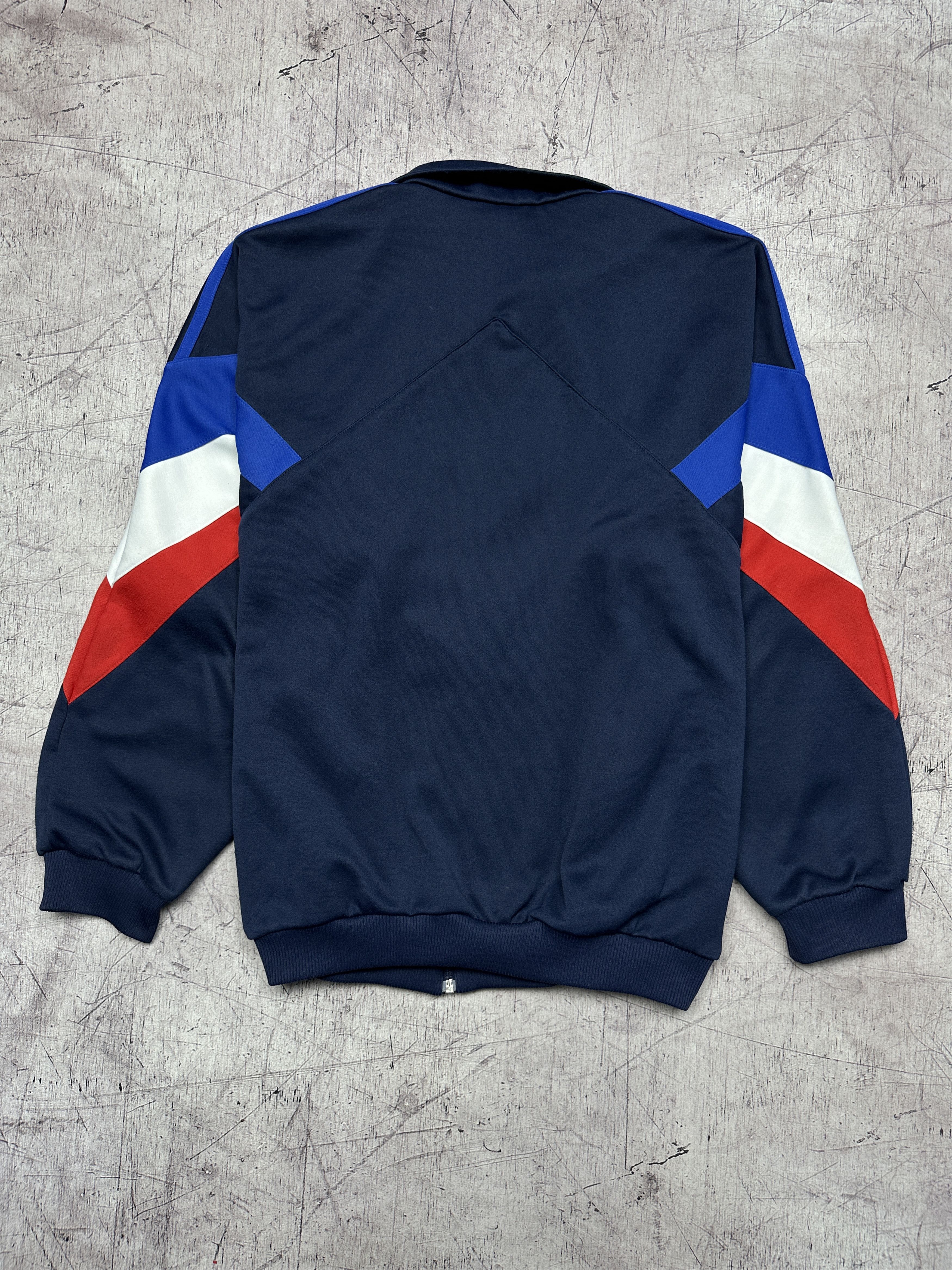 Adidas Adidas 90s Vintage Mens Track Top Jacket Size US S / EU 44-46 / 1 - 8 Thumbnail