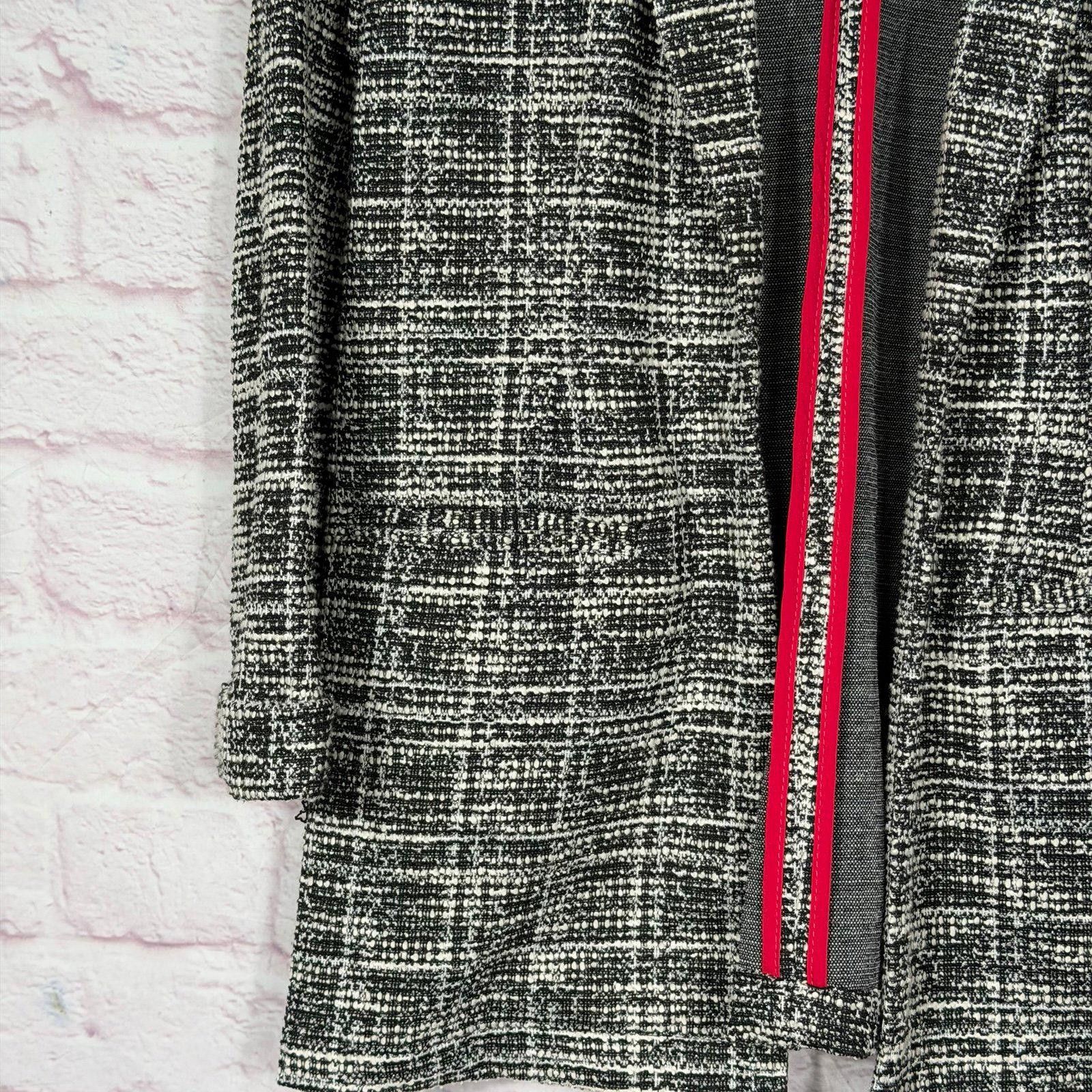 Other Nanette Lepore Women's Tweed Blazer Medium NWT Size M / US 6-8 / IT 42-44 - 3 Thumbnail