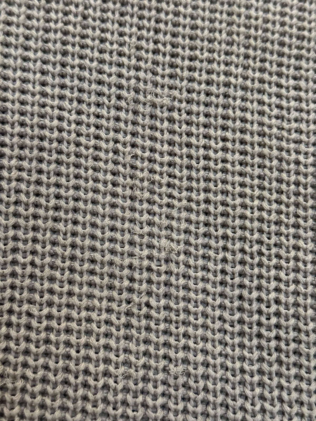 Supreme cdg tan sweater