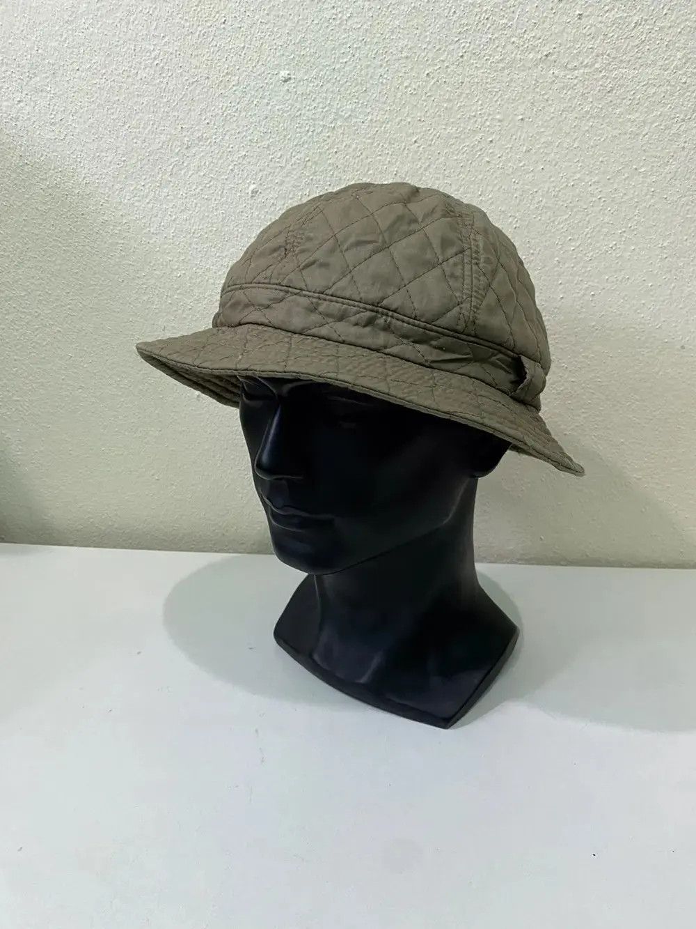 Japanese Brand Japanese Brand Namiki Plain Bucket Hat Size ONE SIZE - 3 Thumbnail