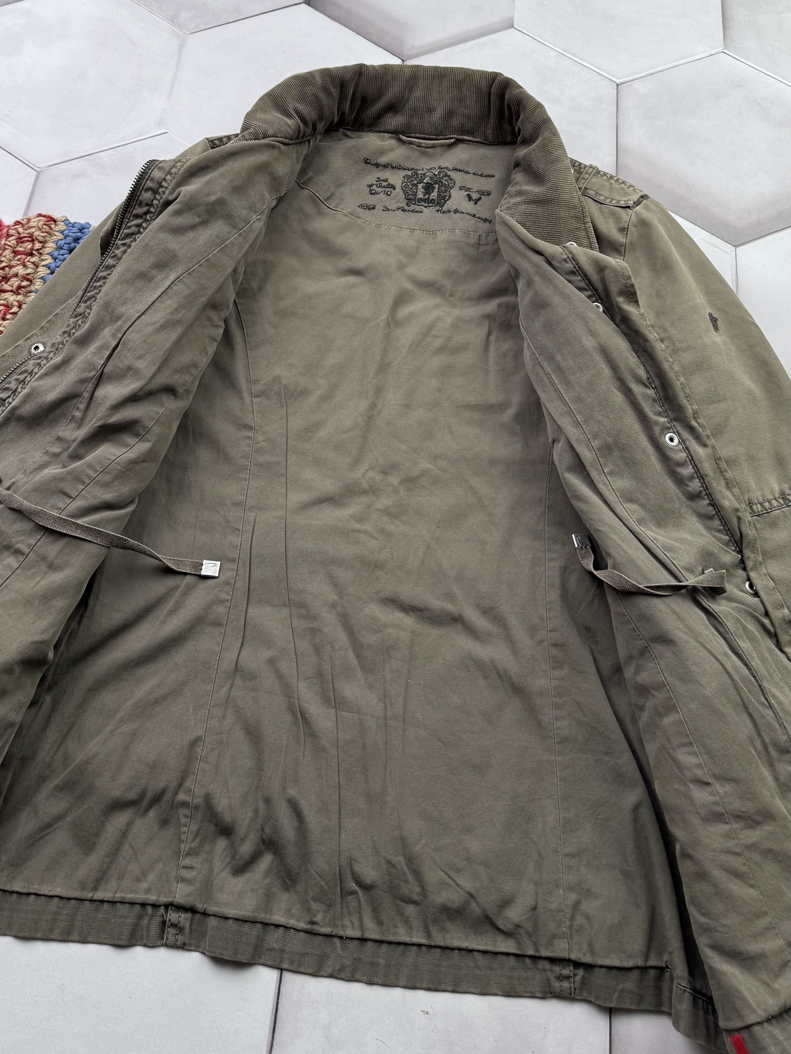 Vintage Vintage Washed Jacket (ES9) Size M / US 6-8 / IT 42-44 - 4 Thumbnail