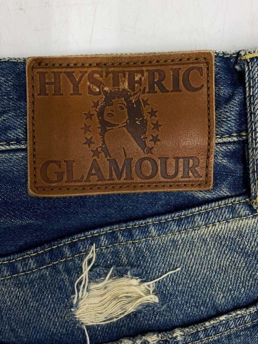 Hysteric Glamour Patchwork Distressed Denim Jeans Size US 30 / EU 46 - 5 Thumbnail