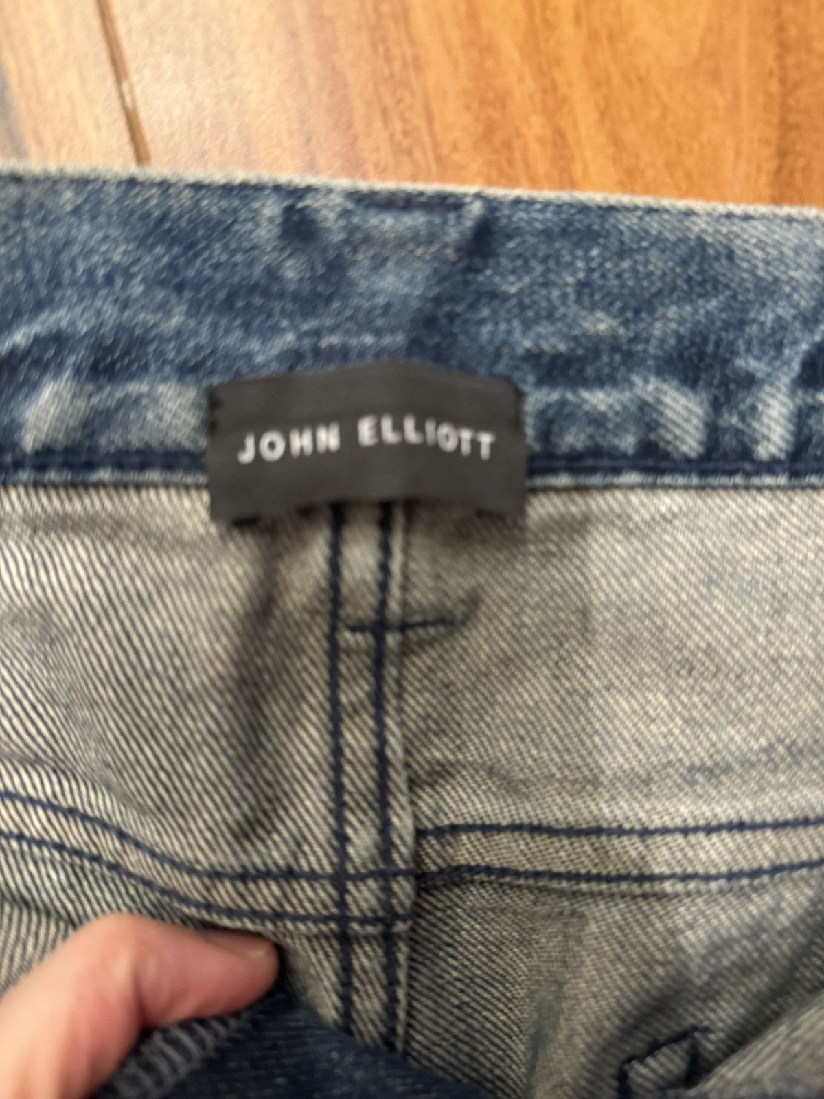 John Elliott John Elliott Cast 2 Kelso Size 29 Size US 29 - 2 Thumbnail