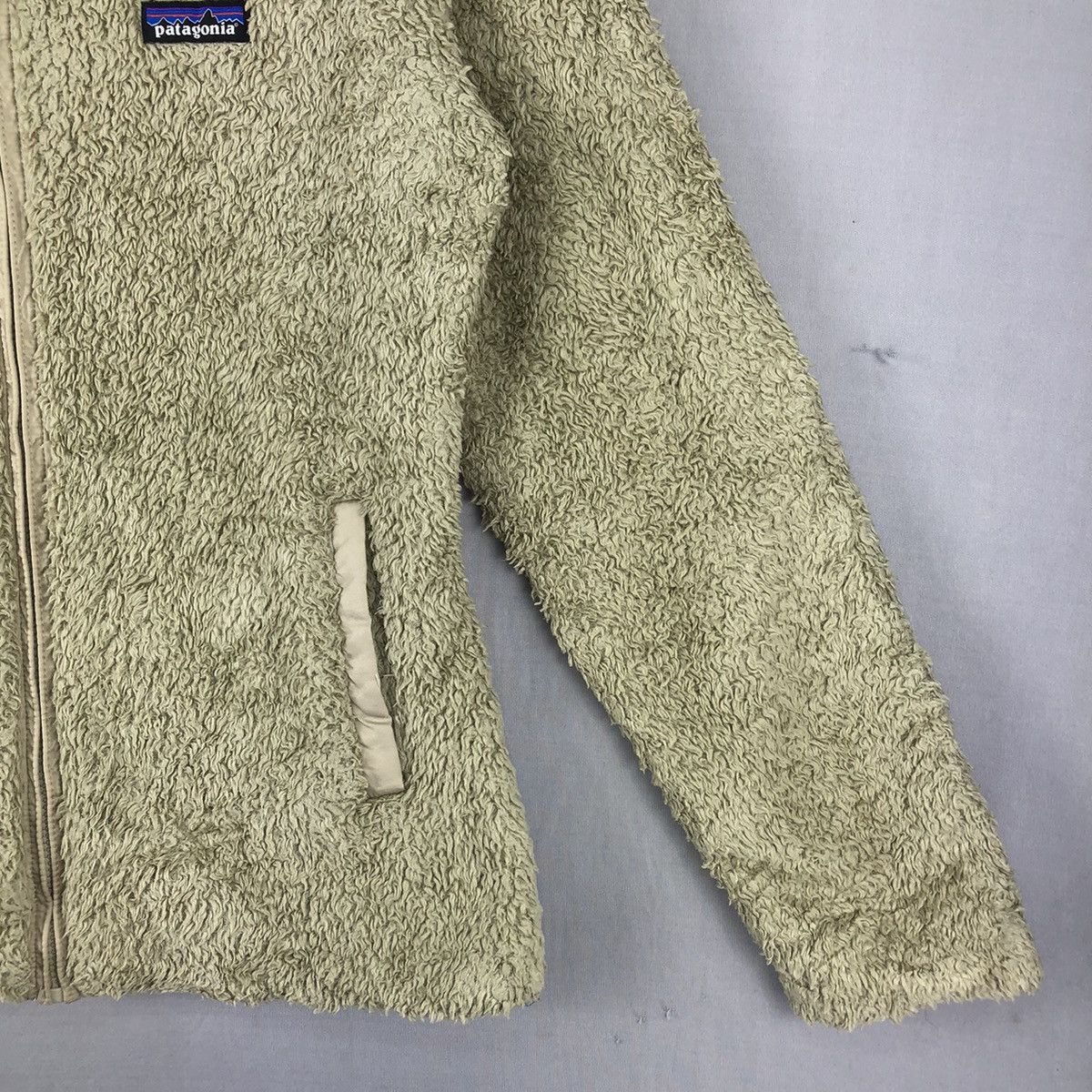 Patagonia Patagonia Fleece Zipper Jacket Women Size S / US 4 / IT 40 - 3 Thumbnail