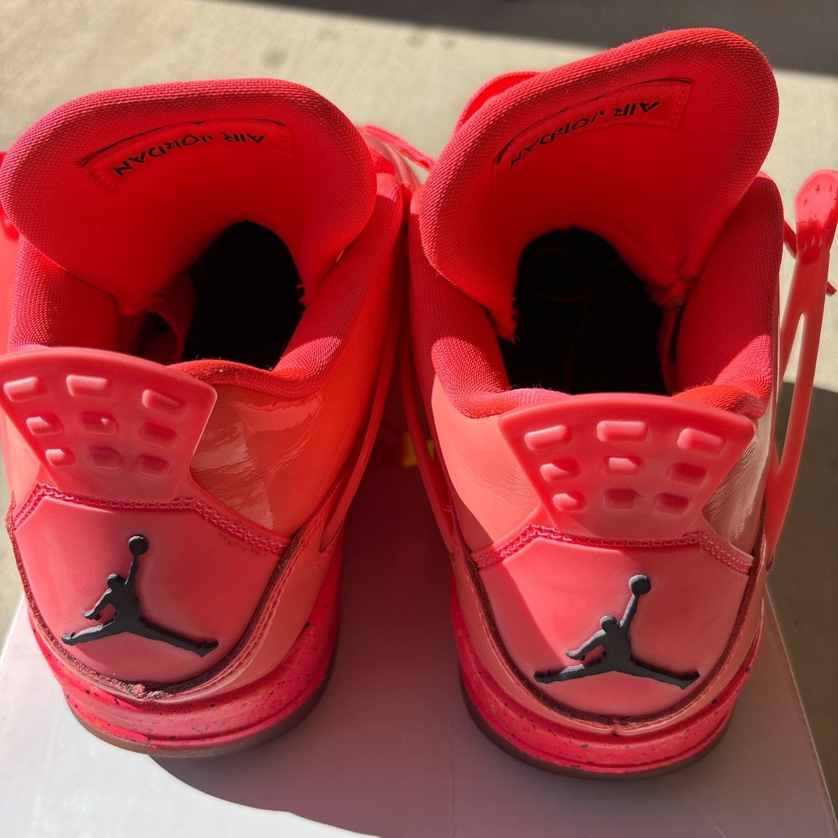 Jordan Brand Jordan 4 Hot Punch Size US 8 / EU 41 - 3 Thumbnail
