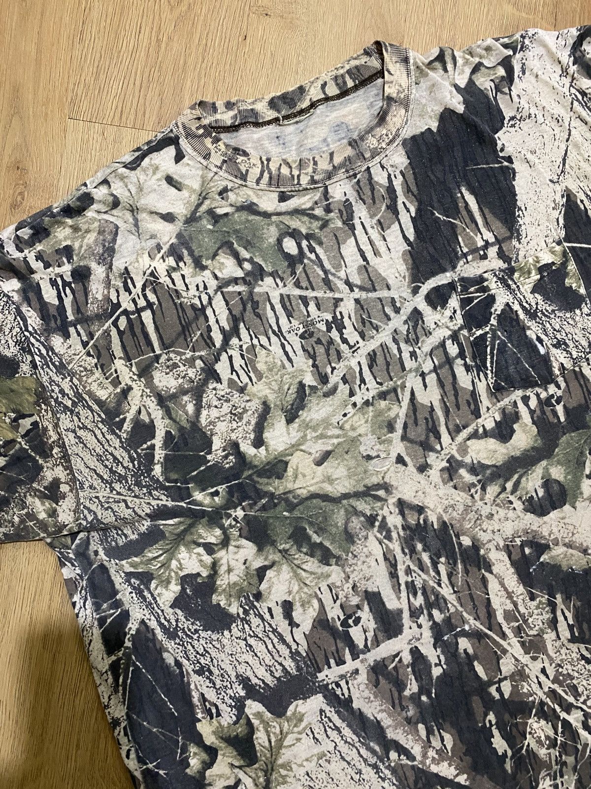 Mossy Oaks Vintage Mossy Oaks Size US XXL / EU 58 / 5 - 7 Thumbnail
