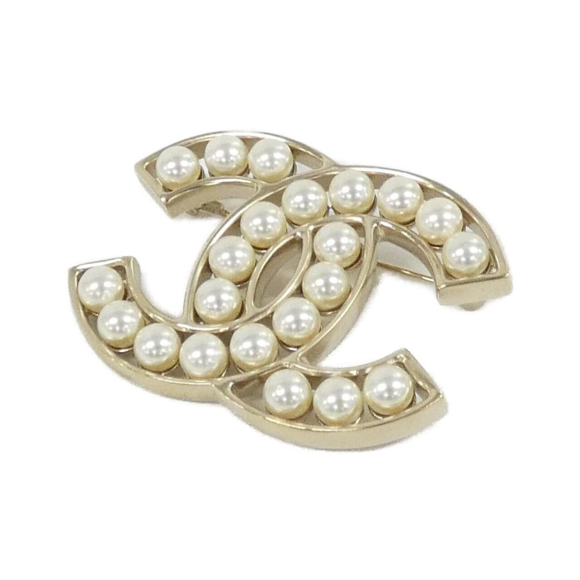 Chanel Chanel 64978 Brooch Size ONE SIZE - 1 Thumbnail