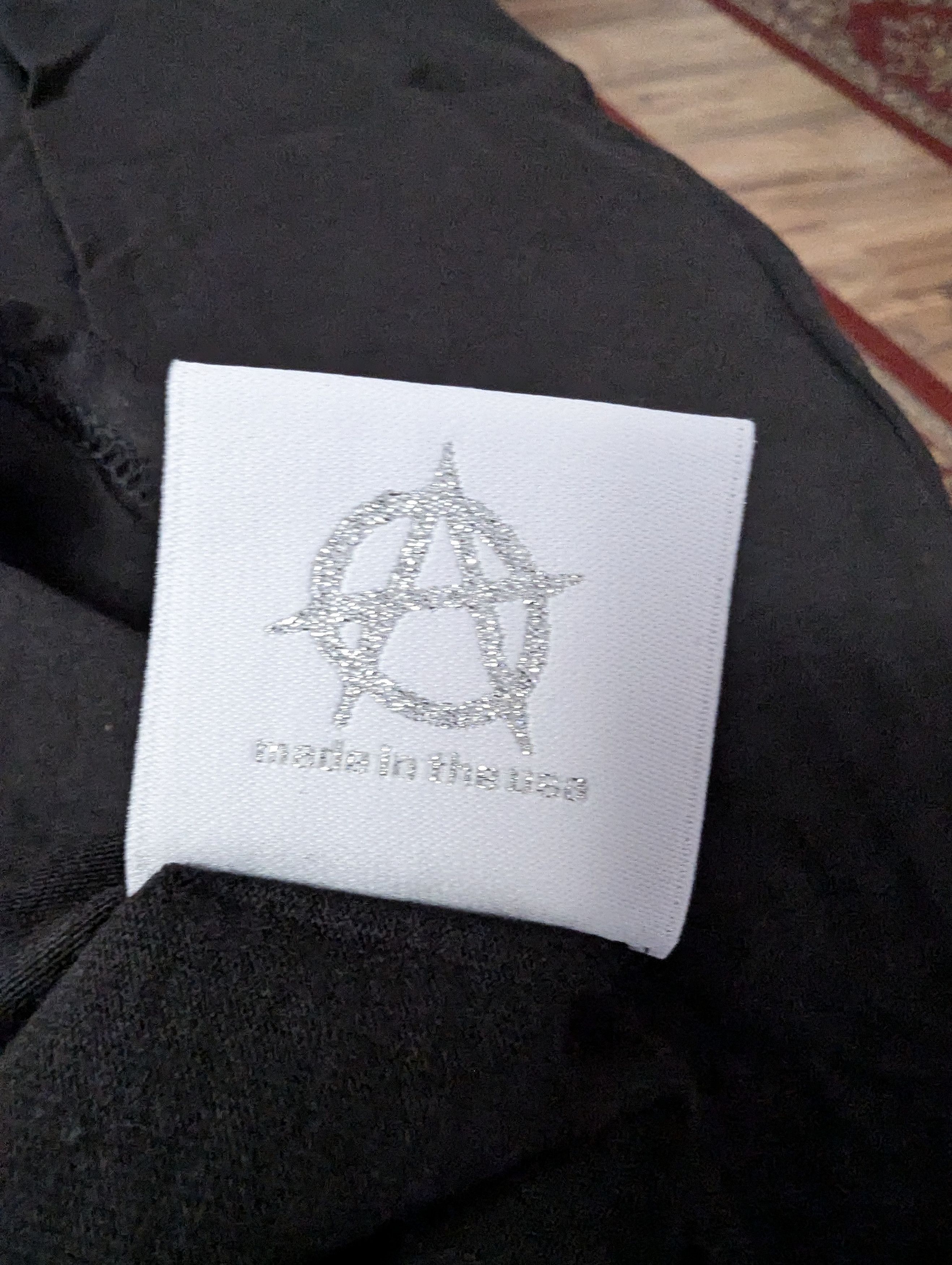 Revenge Revenge Smoked Logo L/S tee Size US S / EU 44-46 / 1 - 6 Thumbnail