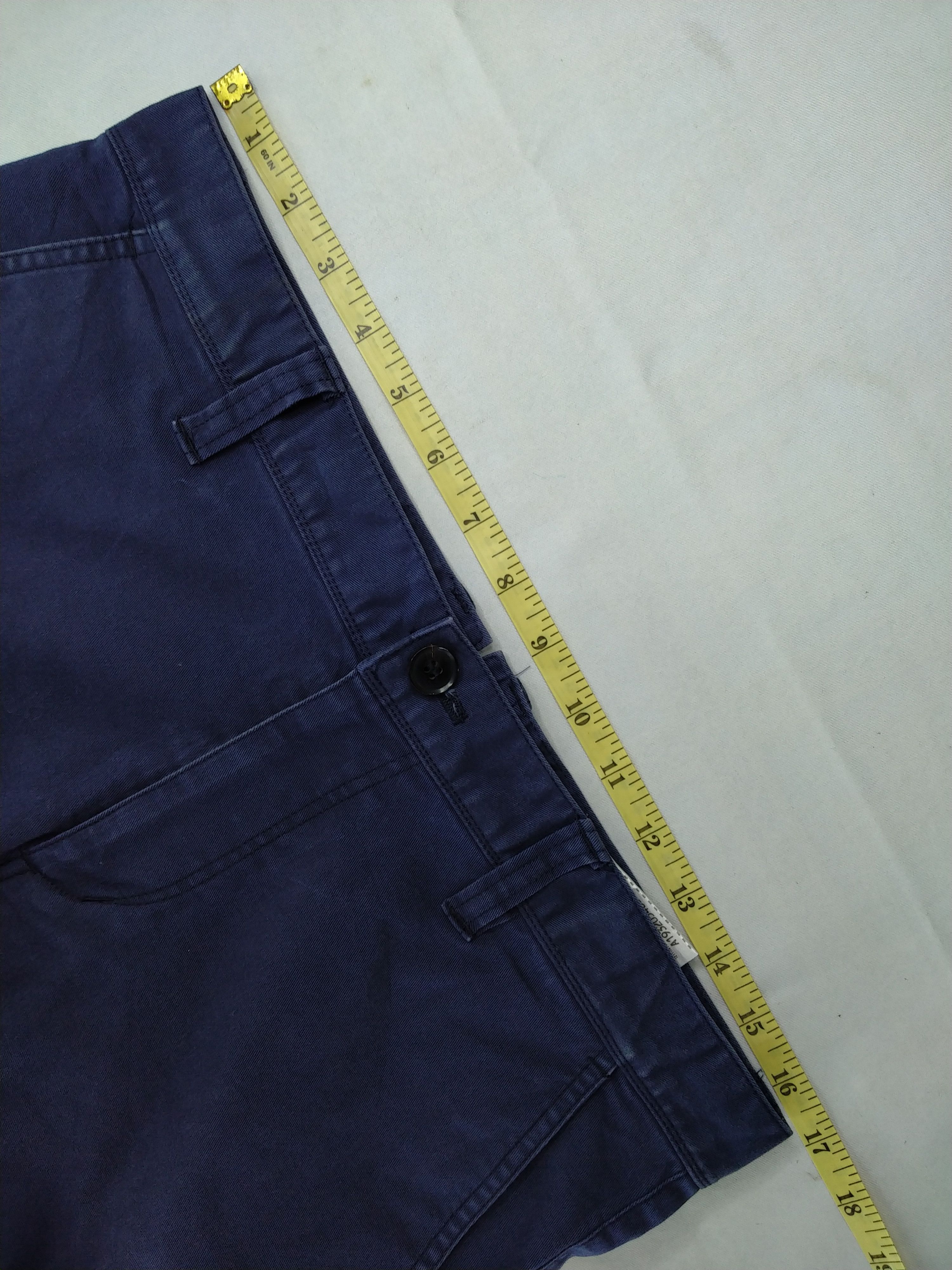 Japanese Brand Katharine Hamnett London Cargo Multi Pocket Pants -CP182 Size US 33 - 5 Thumbnail