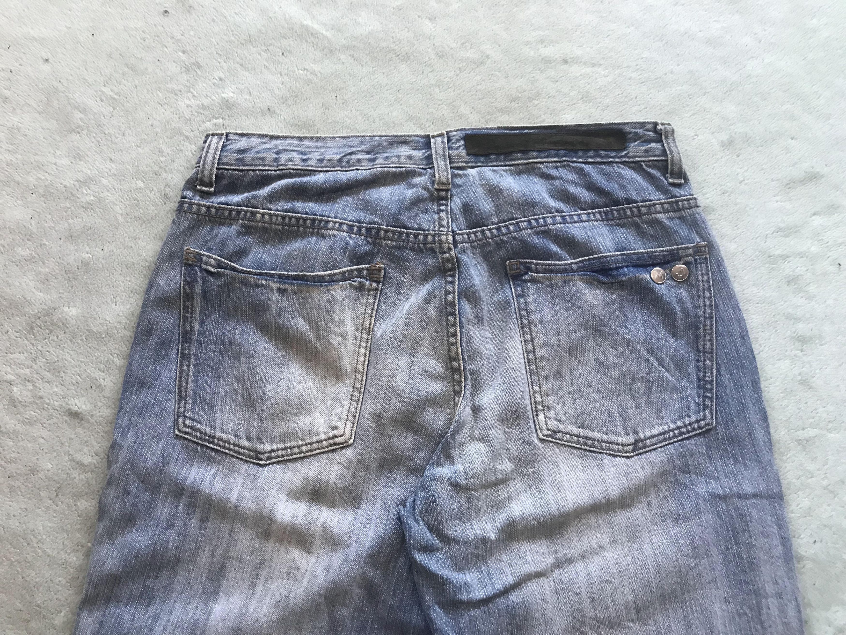 Marc Jacobs Marc Jacobs Bootcut Jeans Size US 33 - 4 Thumbnail