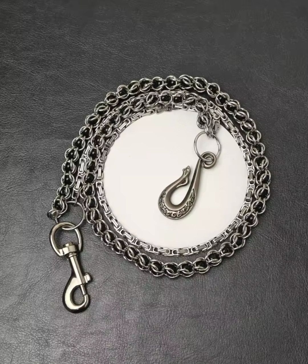 Other Cat Eye Bilayer Y2K Jeans Chain Size ONE SIZE - 3 Thumbnail