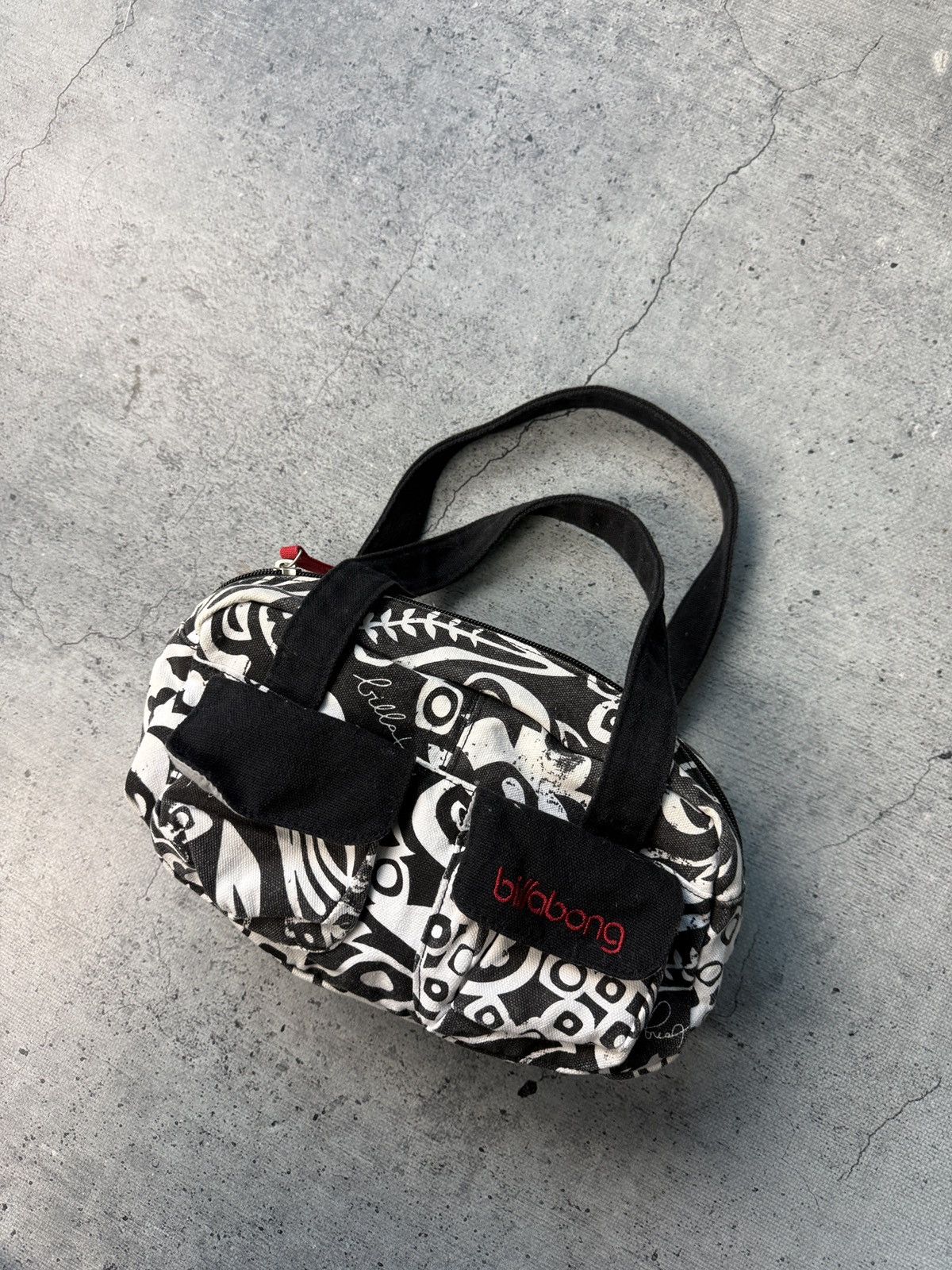 Billabong Billabong Vintage Bag Size ONE SIZE - 2 Thumbnail