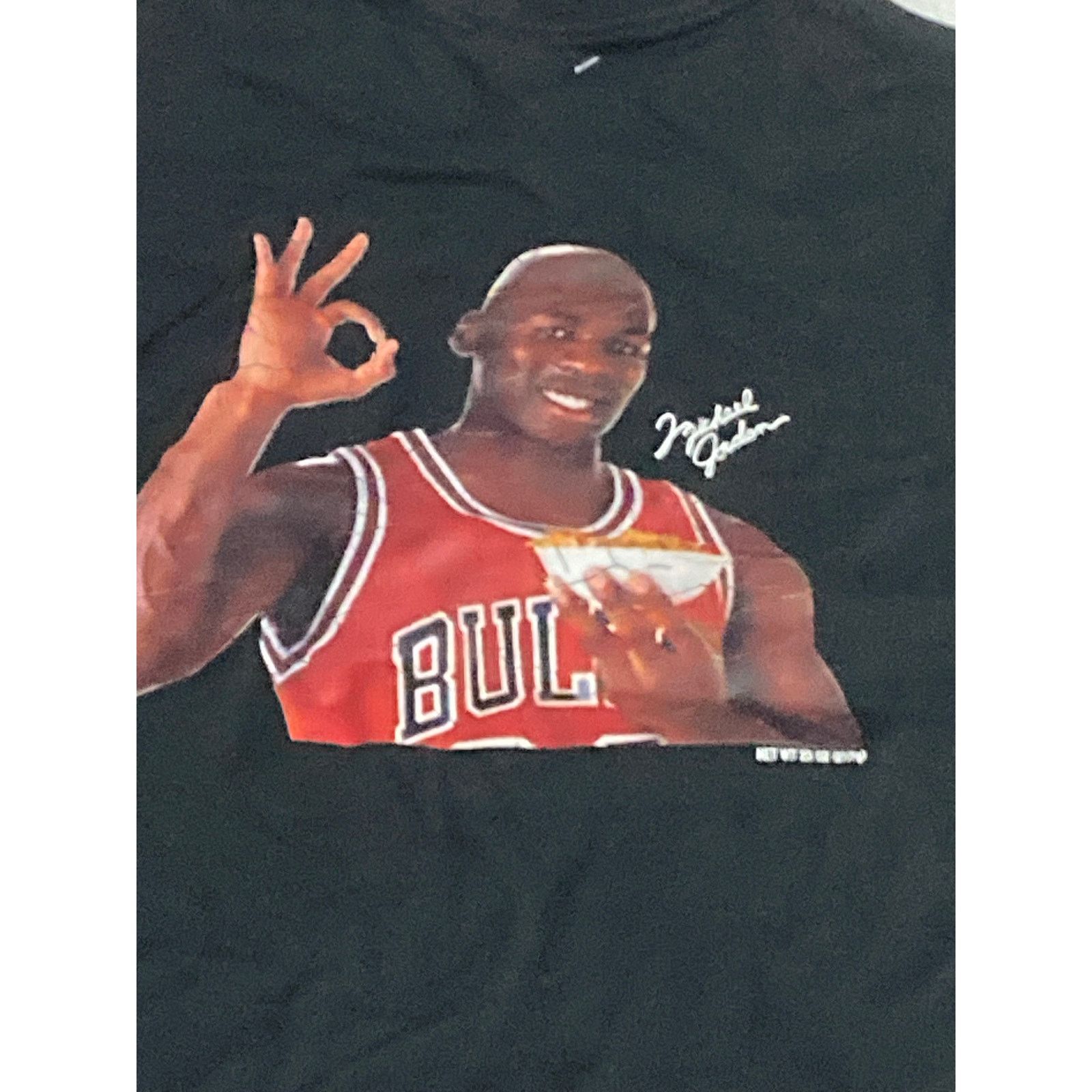 Jordan Brand Jordan xWheaties Long Sleeve TShirt MVP Flight Graphic Tee L Size US L / EU 52-54 / 3 - 2 Thumbnail