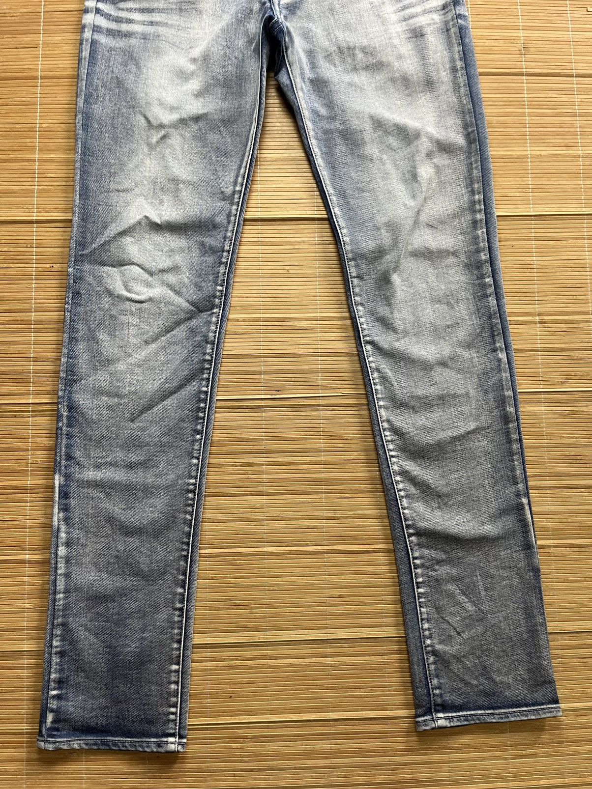 14th Addiction Vintage Japanese brand Semanticdesign jeans slim fit Size US 30 / EU 46 - 4 Thumbnail