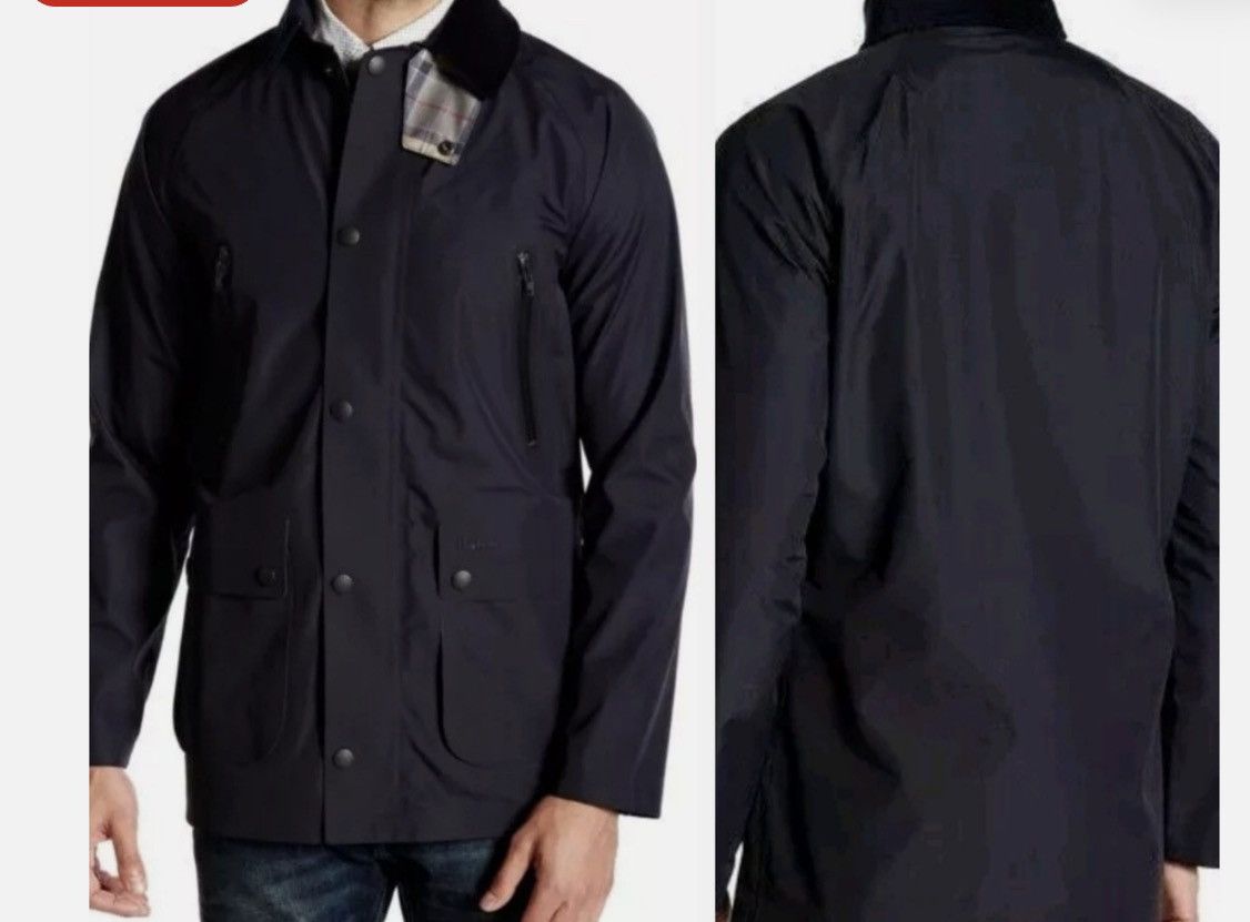Barbour Brand New Barbour Bankside Rain jacket Size US XL / EU 56 / 4 - 5 Thumbnail