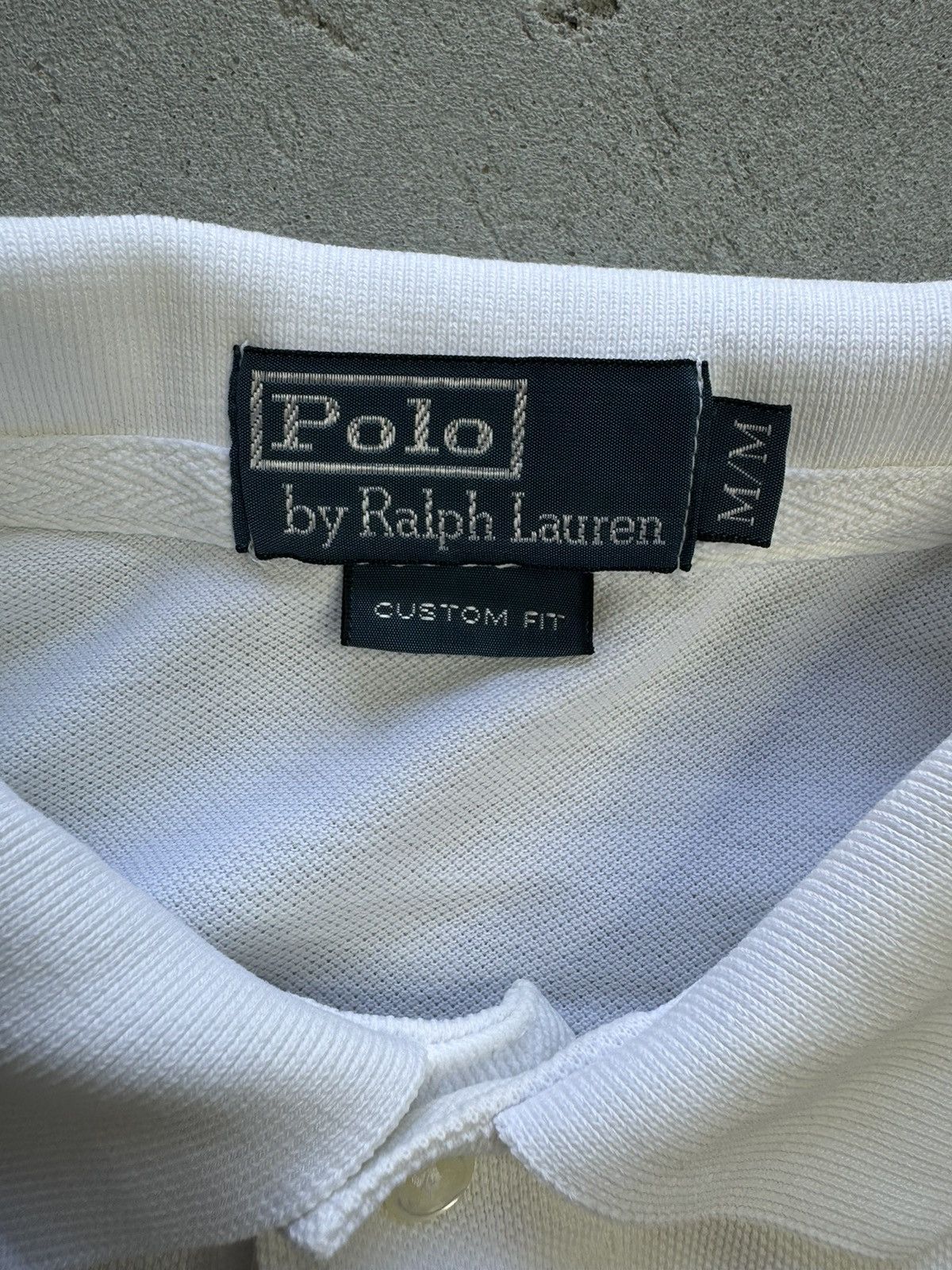 Polo Ralph Lauren × Vintage Vintage Y2k Polo Ralph Lauren LXVII Rugby Shirt #3 Size US M / EU 48-50 / 2 - 5 Thumbnail