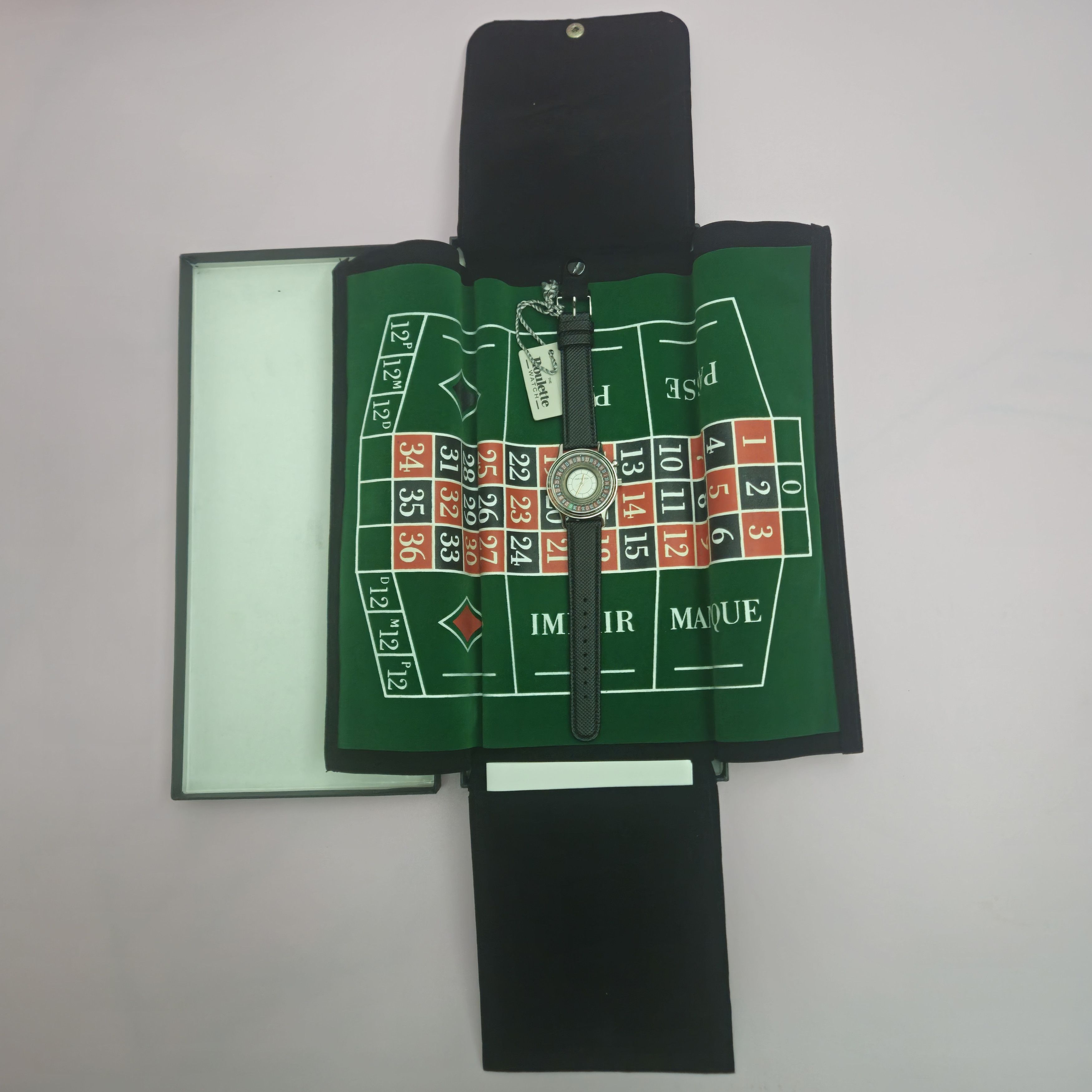 Other The Roulette Watch Hari Gowda Roulette Limited Edition Size ONE SIZE - 1 Thumbnail