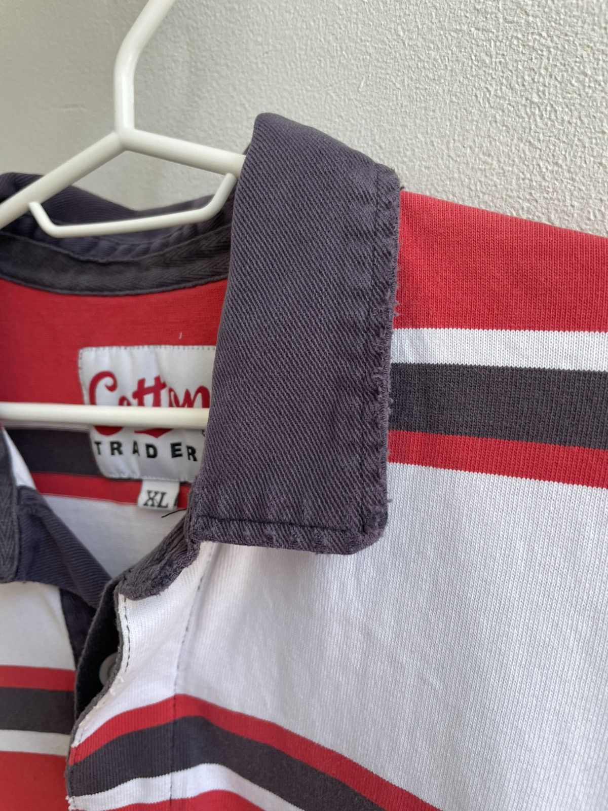 Cotton Traders Gloucester 2003 2004 Home Rugby Jersey Shirt Cotton Traders Size US XL / EU 56 / 4 - 11 Thumbnail