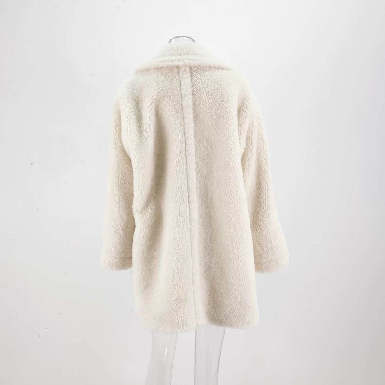 Max Mara Max Mara Limited Teddy Bear Jacket Size L / US 10 / IT 46 - 8 Thumbnail