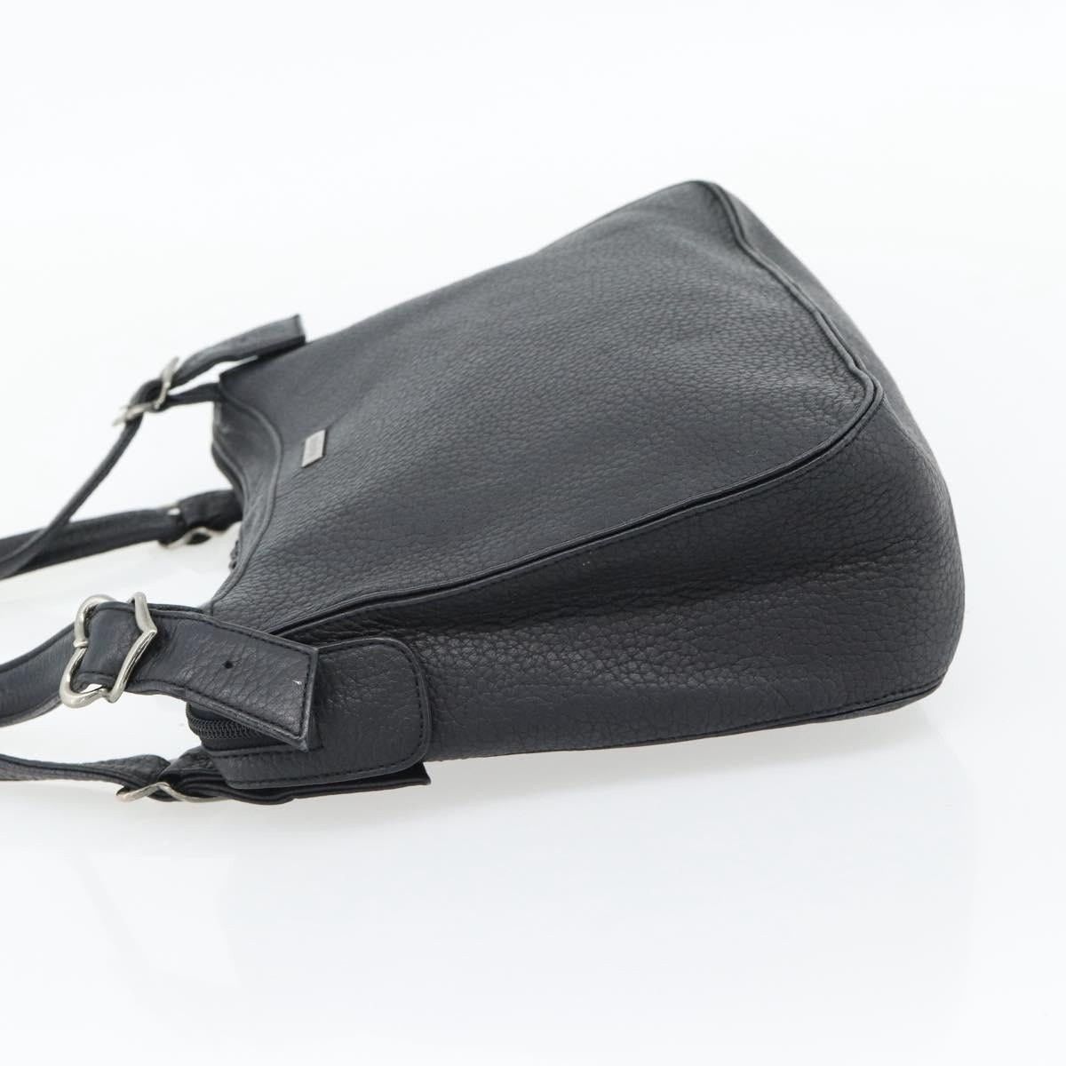 Saint Laurent Paris Saint Laurent Leather Heart Shoulder Bag Silver Size ONE SIZE - 3 Thumbnail