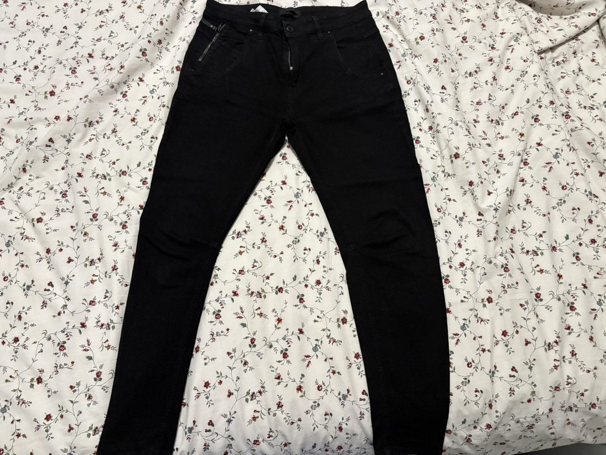 Diesel Black Gold 2008 Diesel black gold jeans Size 28" / US 6 / IT 42 - 1 Thumbnail