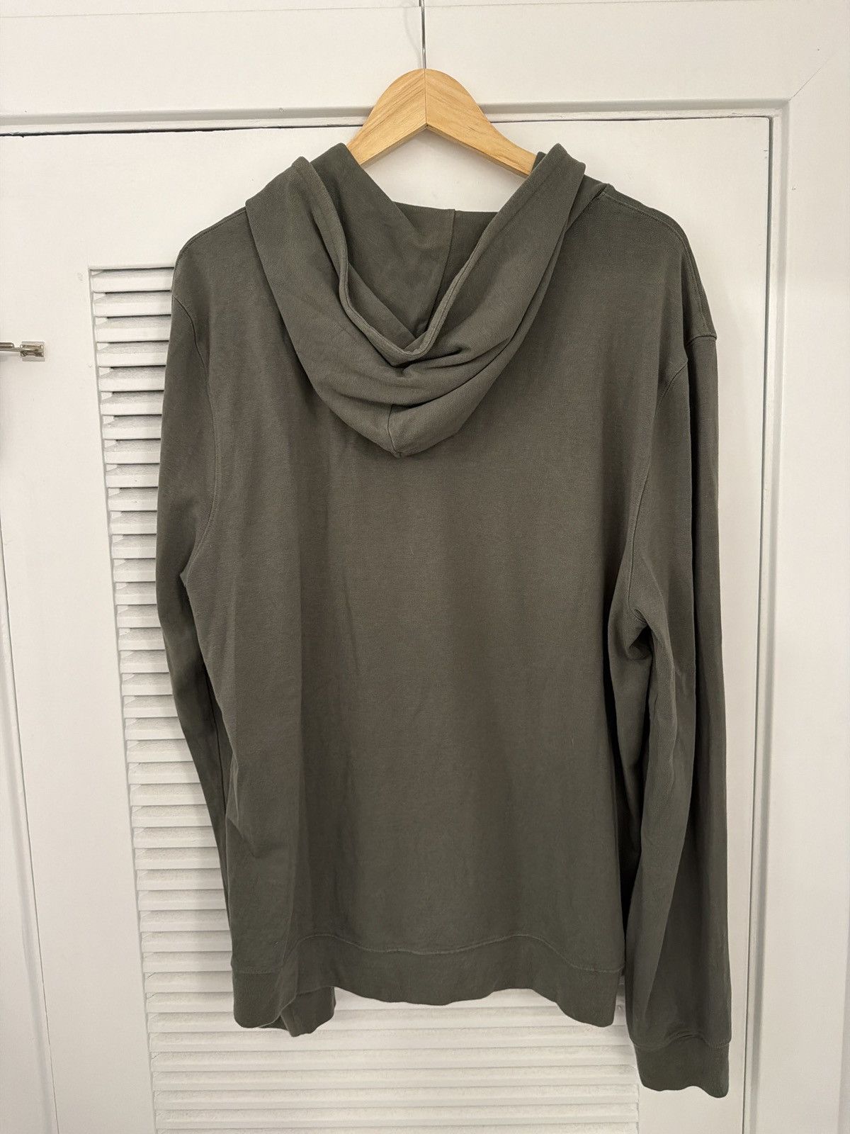 Other Skims Jersey Hoodie Green Size US L / EU 52-54 / 3 - 2 Thumbnail