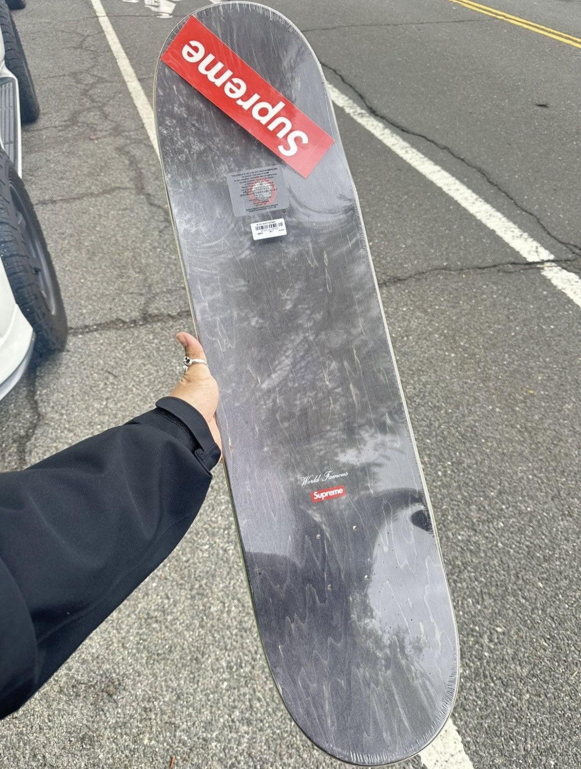 Supreme Supreme Alice Skateboard Deck Size ONE SIZE - 2 Thumbnail