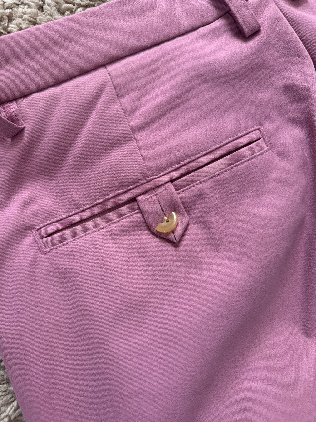 Fucking Awesome FA Pleated Pants Size US 32 / EU 48 - 6 Thumbnail