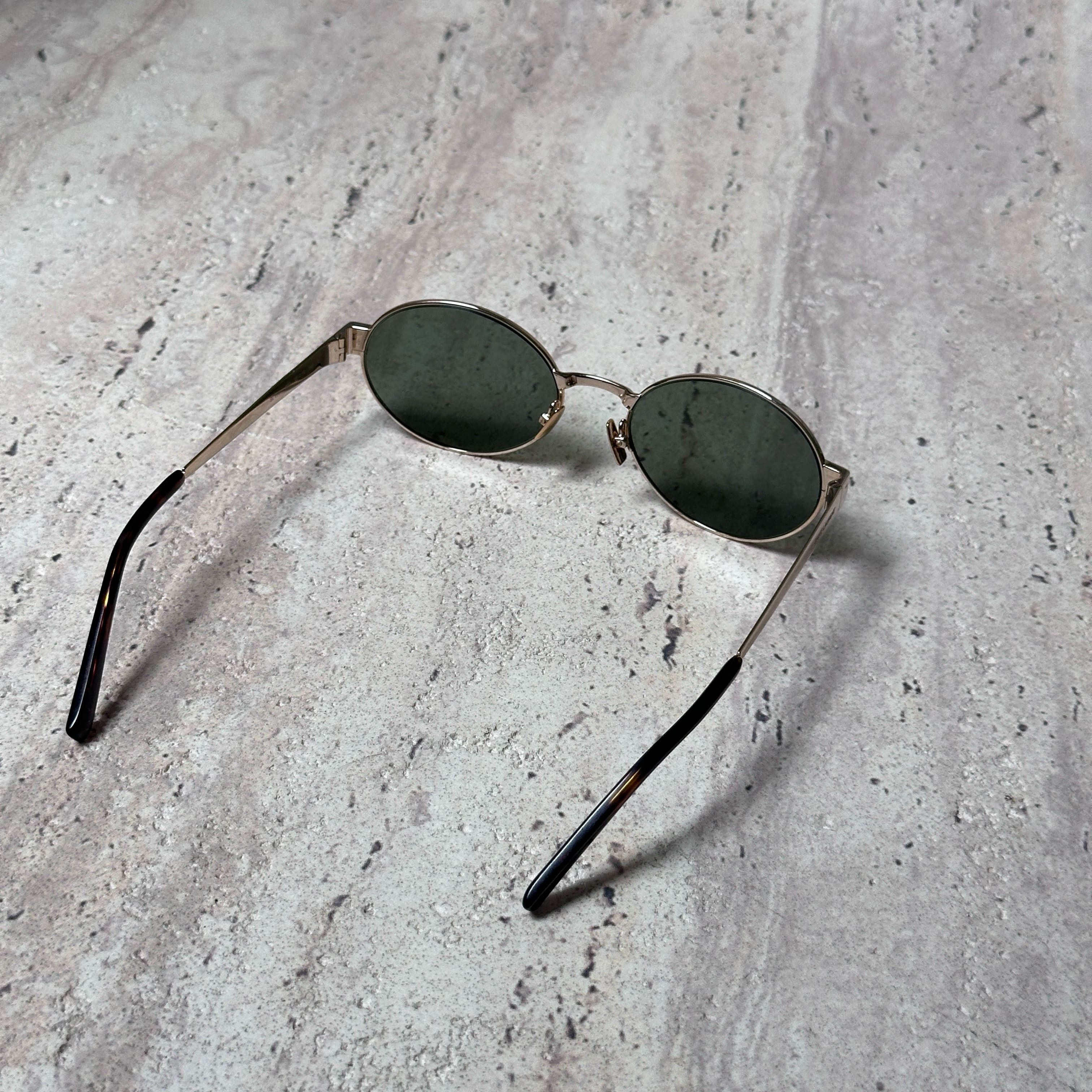 Yves Saint Laurent SAINT LAURENT SL 692 SUNGLASSES Size ONE SIZE - 5 Thumbnail