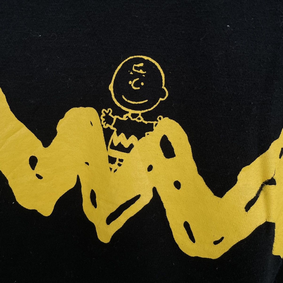 Cartoon Network × Peanuts × Vintage Vintage Peanuts Snoopy Animated Series Crewneck Sweatshirt Size US M / EU 48-50 / 2 - 2 Thumbnail