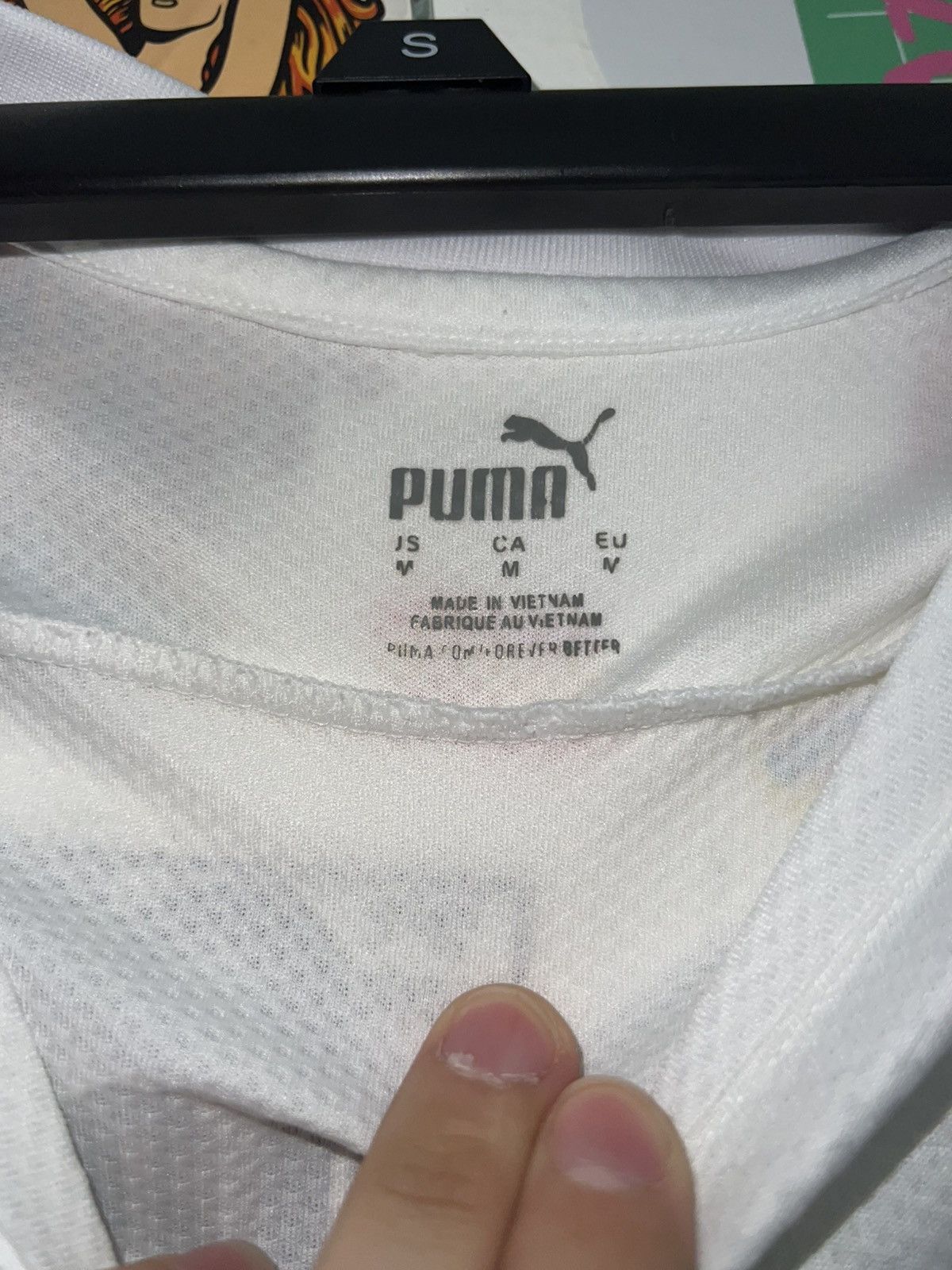 Puma Puma x Italia FIGC Away Jersey Size US M / EU 48-50 / 2 - 3 Thumbnail