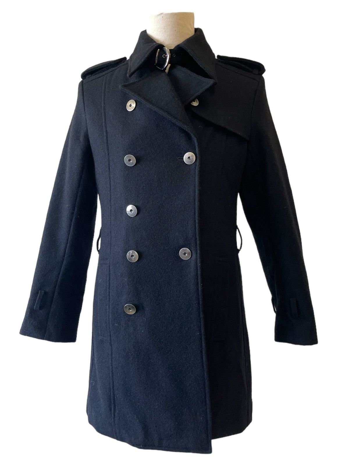 Japanese Brand Japanese Brand T.S.U Long Coat Size US M / EU 48-50 / 2 - 1 Thumbnail