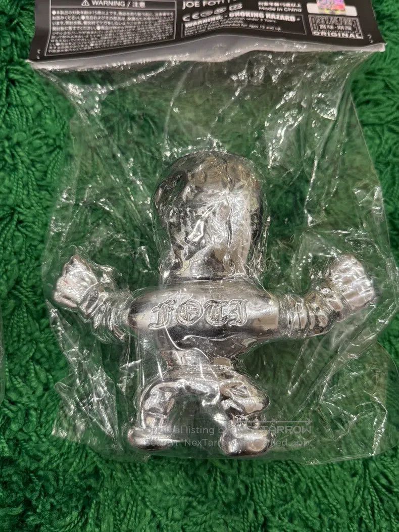 Chrome Hearts Chrome Hearts Electroplated Silver Decorative Item Size ONE SIZE - 4 Thumbnail
