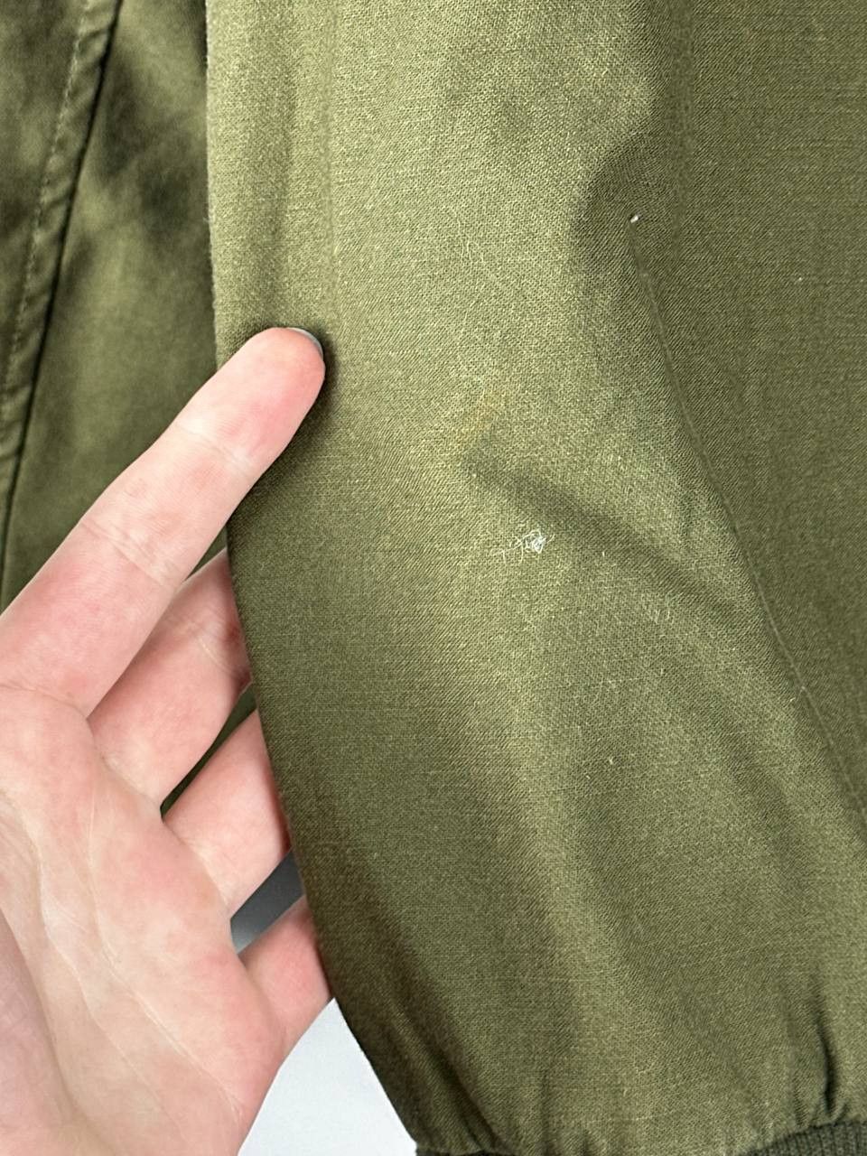 Deus Ex Machina DEUS EX MACHINA Military MA 1 Embroidered Bomber Size US M / EU 48-50 / 2 - 17 Thumbnail