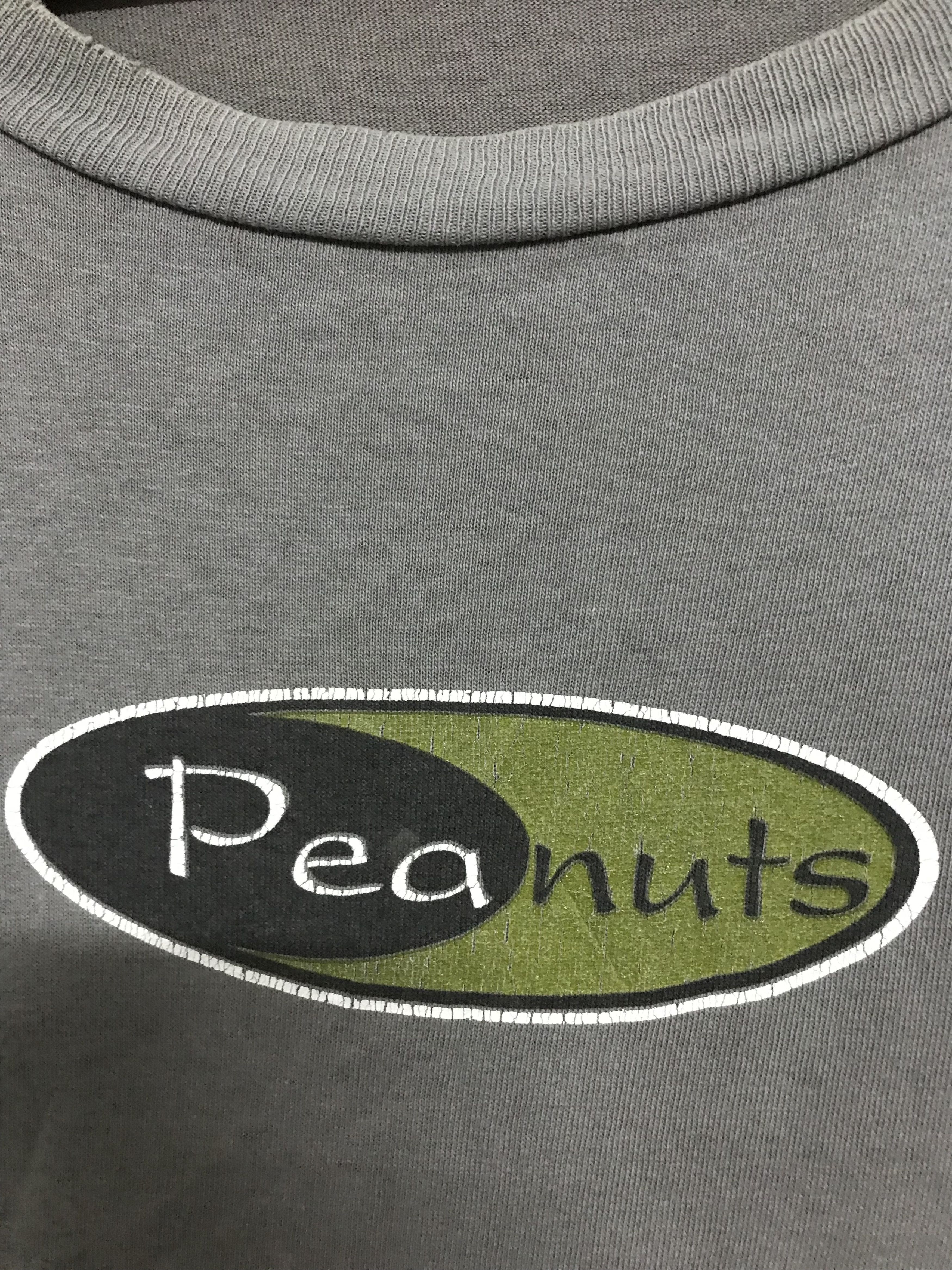 Vintage Vintage Peanuts Sunfaded Shirt Size US L / EU 52-54 / 3 - 5 Thumbnail