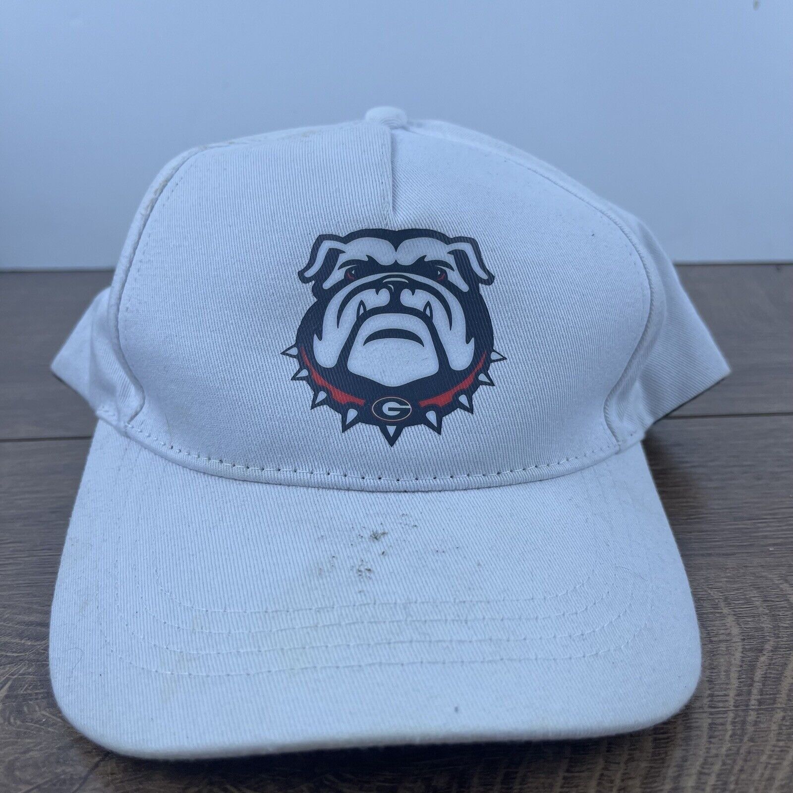 Other Gonzaga Bulldogs Hat Adjustable Hat White Adjustable Hat Whi Size ONE SIZE - 1 Thumbnail