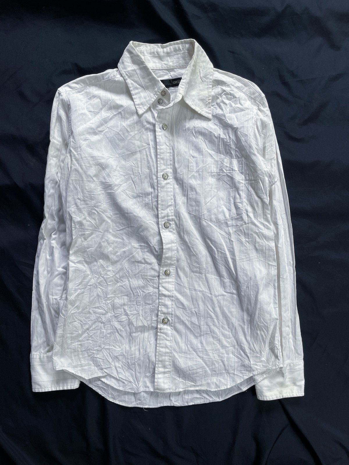 Schlussel SCHLUSSEL JAPAN BUTTON DOWN SHIRT Size US M / EU 48-50 / 2 - 1 Thumbnail