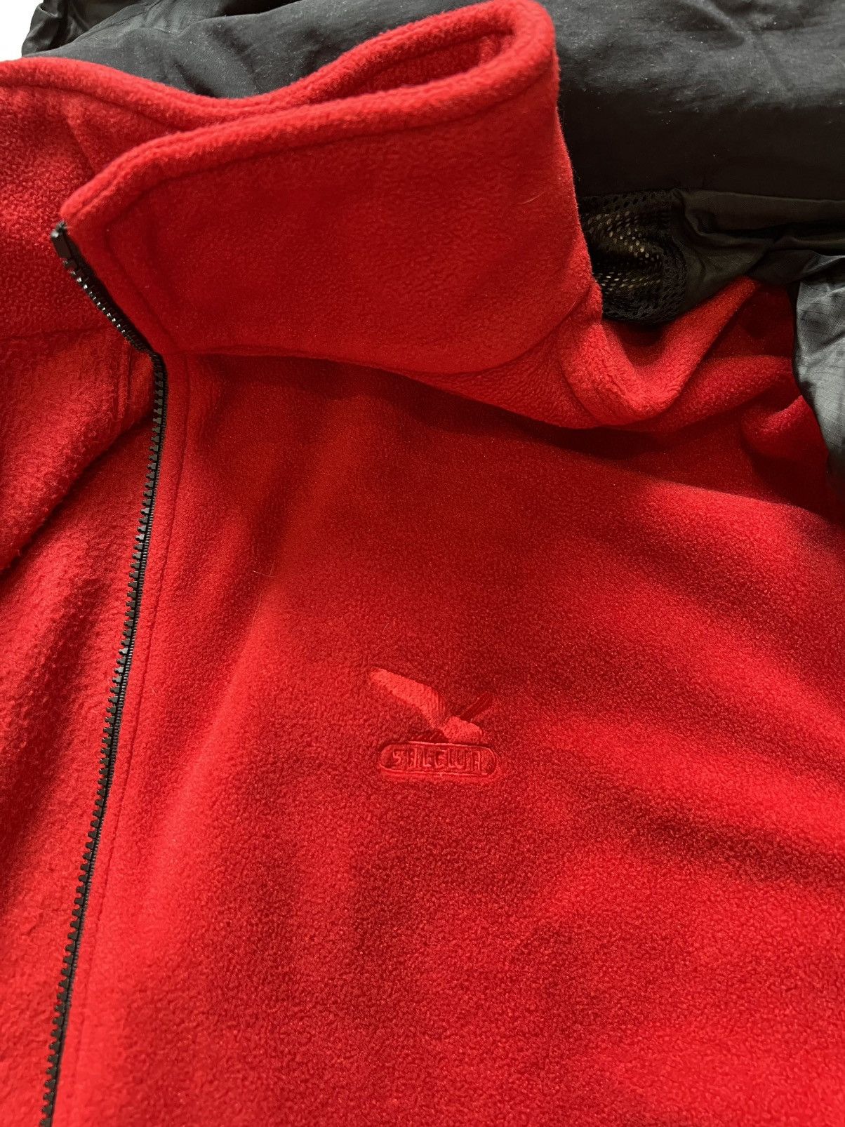 SALEWA 3in1 Salewa Red Gore Tex Jacket Winter Heavy Mens Gorpcore Size US L / EU 52-54 / 3 - 5 Thumbnail