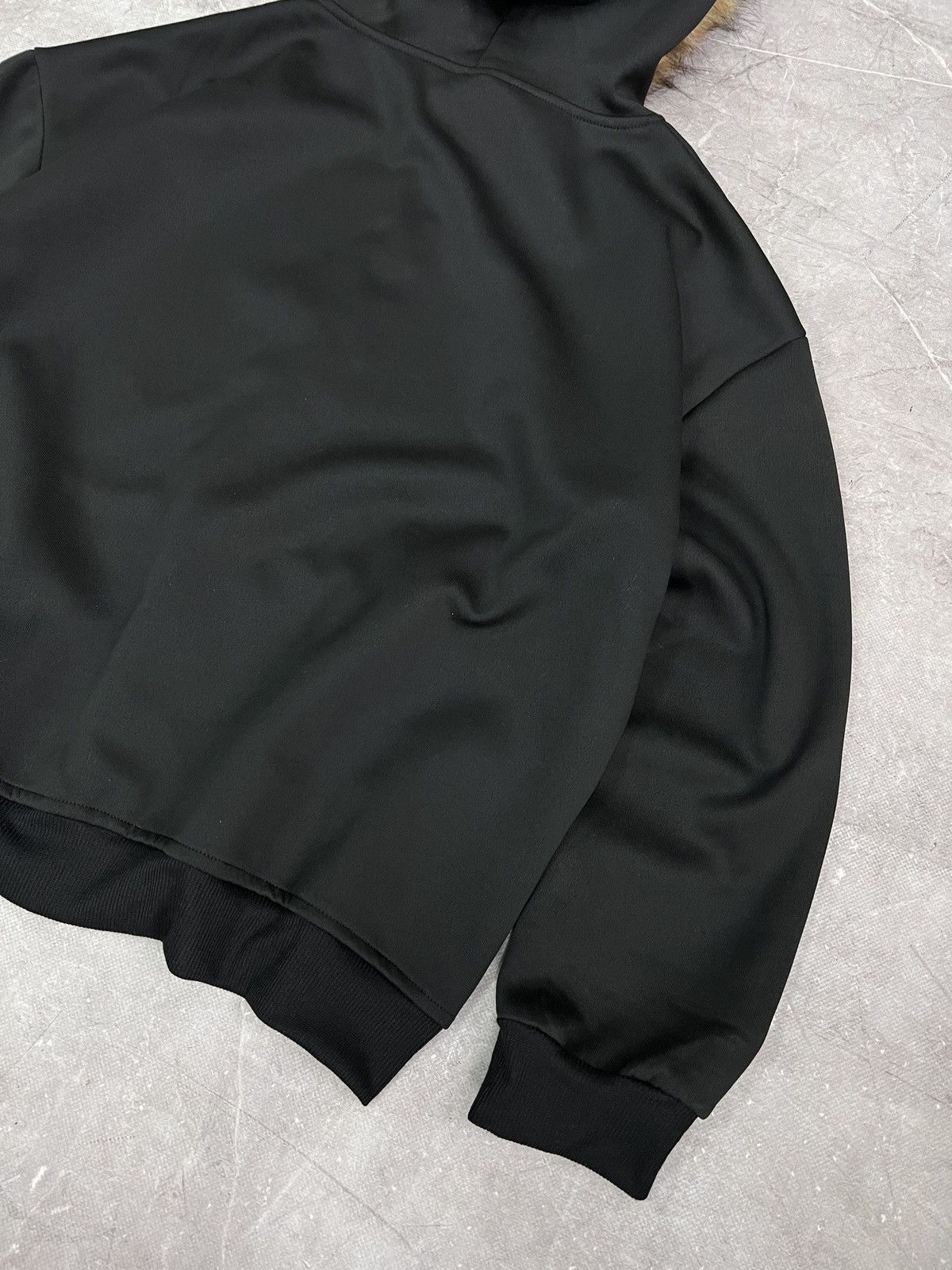 Hysteric Glamour Oversized Hoodie Japanese Y2K Gothic Style if six was nine Size US M / EU 48-50 / 2 - 7 Thumbnail