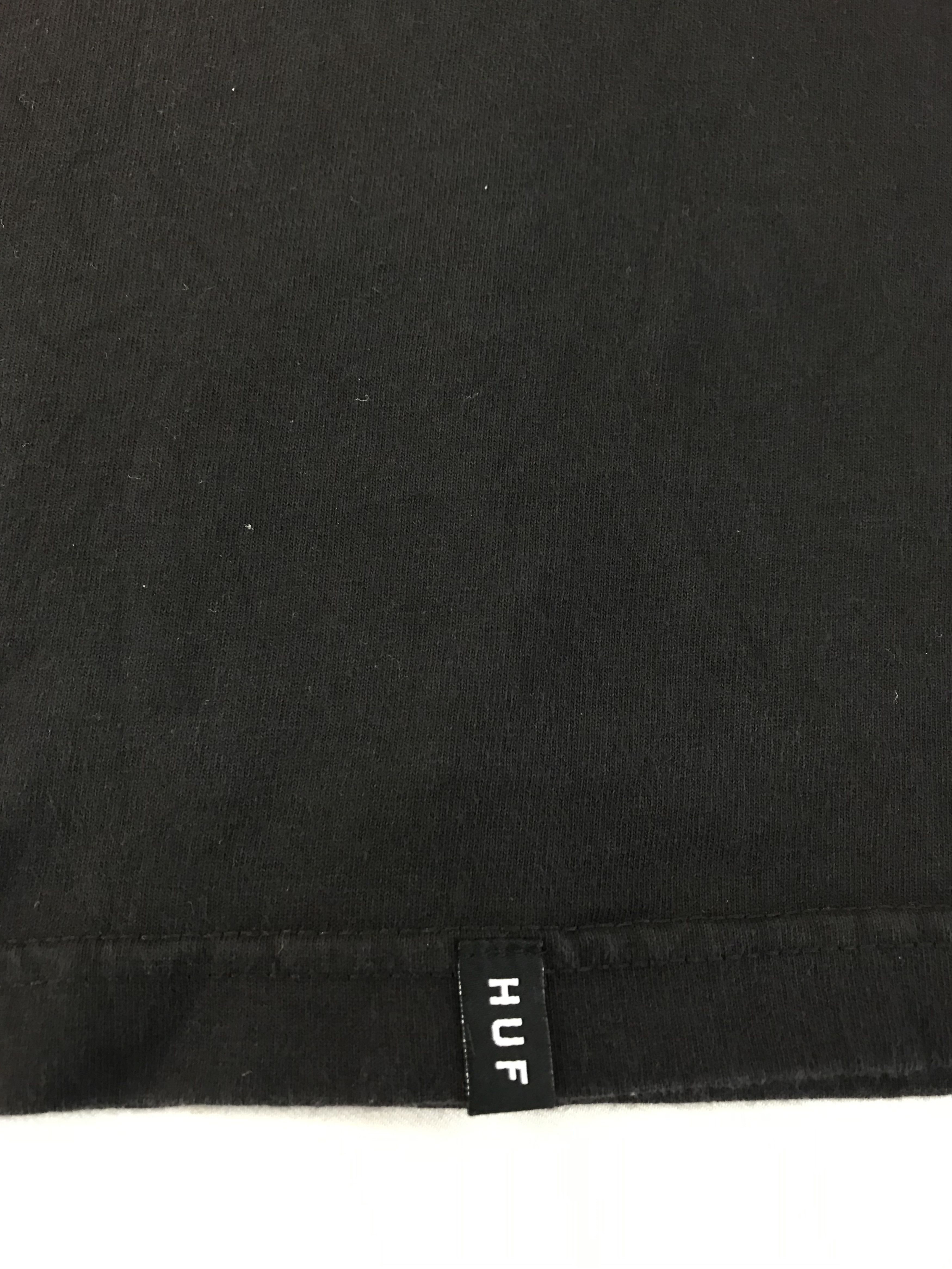Huf HUF X Peanuts Downhill From Here Sidetape Longsleeve Tee Size US L / EU 52-54 / 3 - 10 Thumbnail