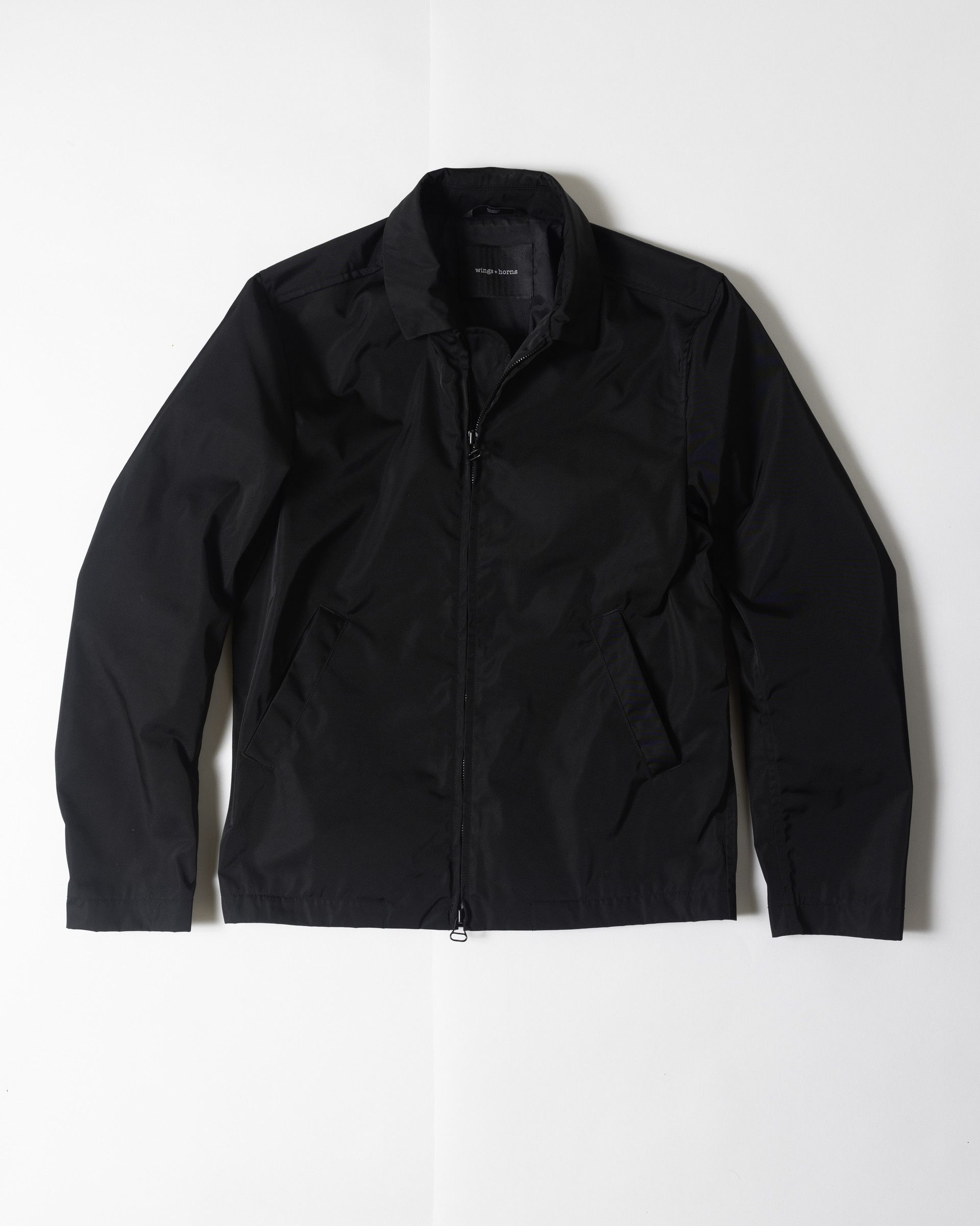 Wings + Horns Wings + Horns Satin Coach's Jacket Size US XS / EU 42 / 0 - 1 Thumbnail