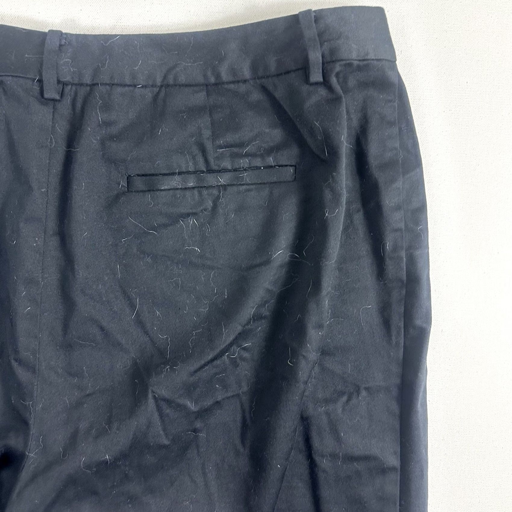 Ralph Lauren Lauren Ralph Lauren Jeans Co Womens Pants 18W Black Cropped Ankle Pants Womens 18W Black Cropped Ankle Size 40" / US 18 - 5 Thumbnail