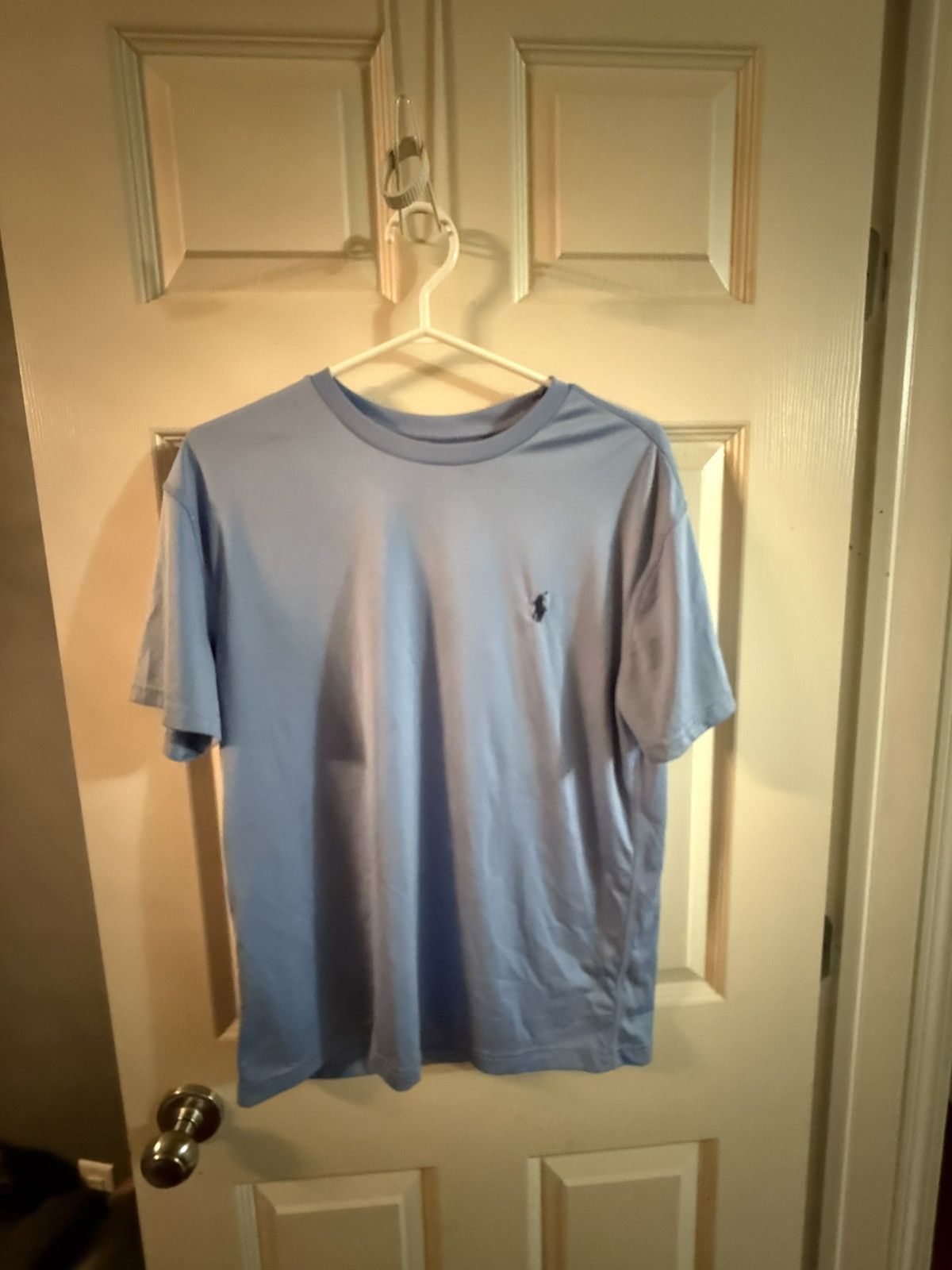 Polo Ralph Lauren × Ralph Lauren Men’s POLO Ralph Lauren Workout T/ soft fabric Size US S / EU 44-46 / 1 - 1 Thumbnail