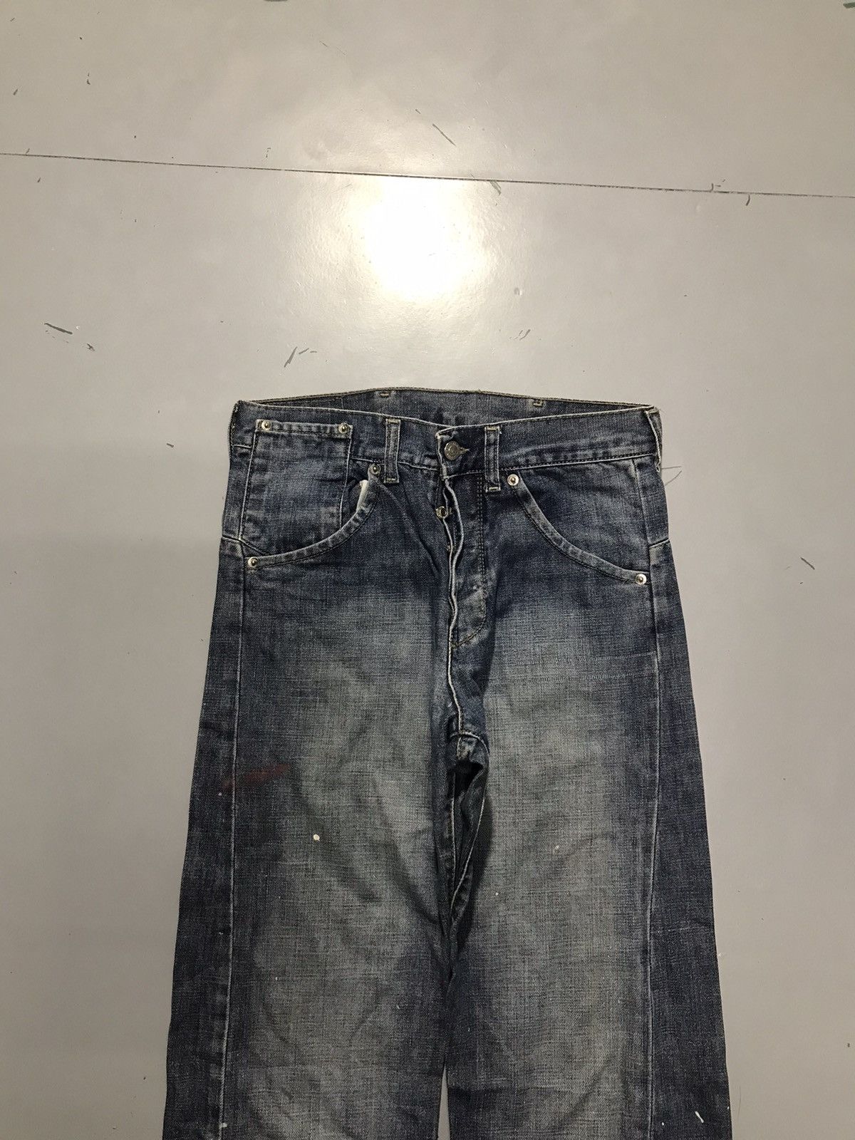 Levi's Levi’s engineer pant Size US 29 - 2 Thumbnail