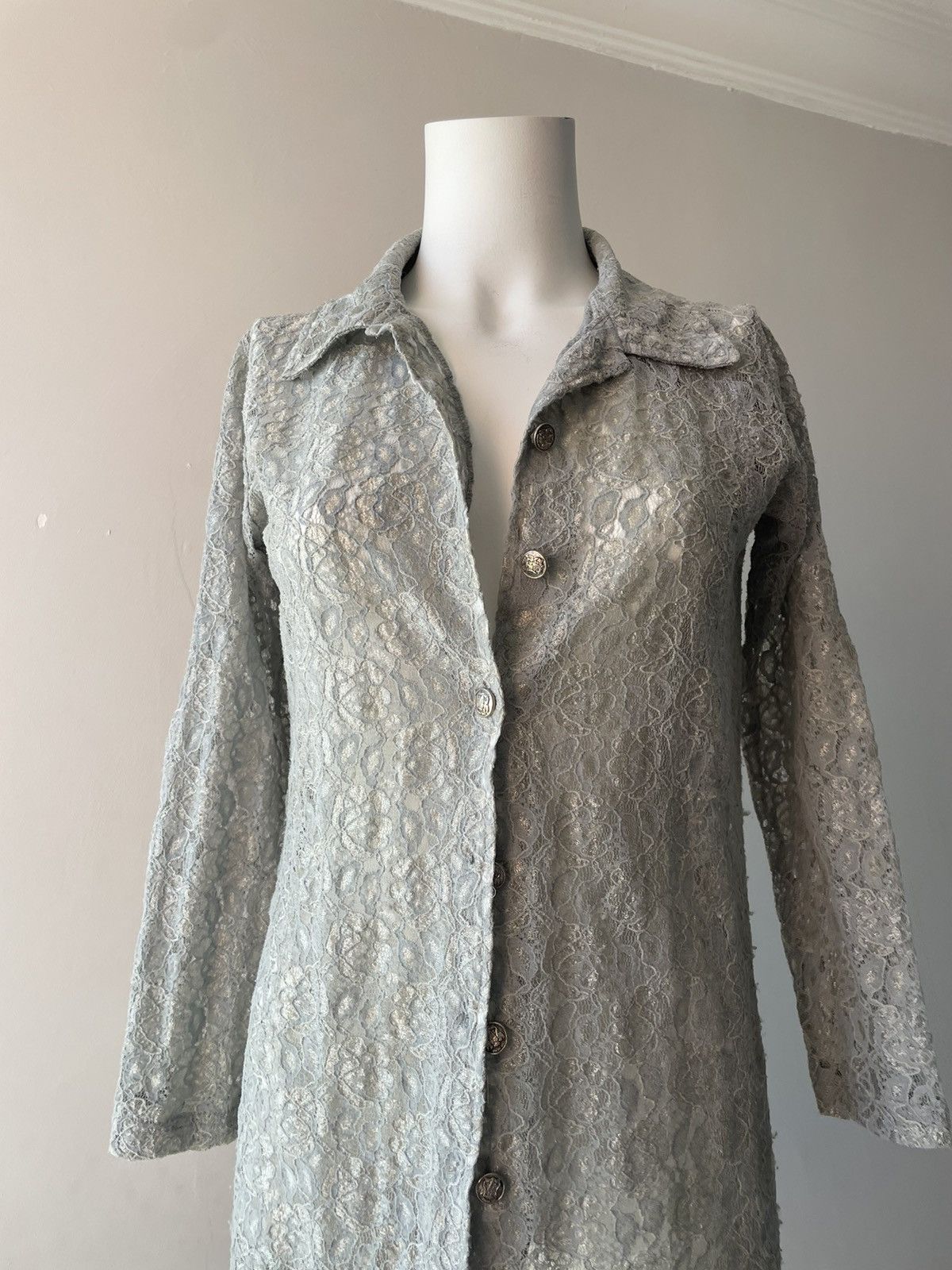 Vintage Vintage shirt Size S / US 4 / IT 40 - 6 Thumbnail