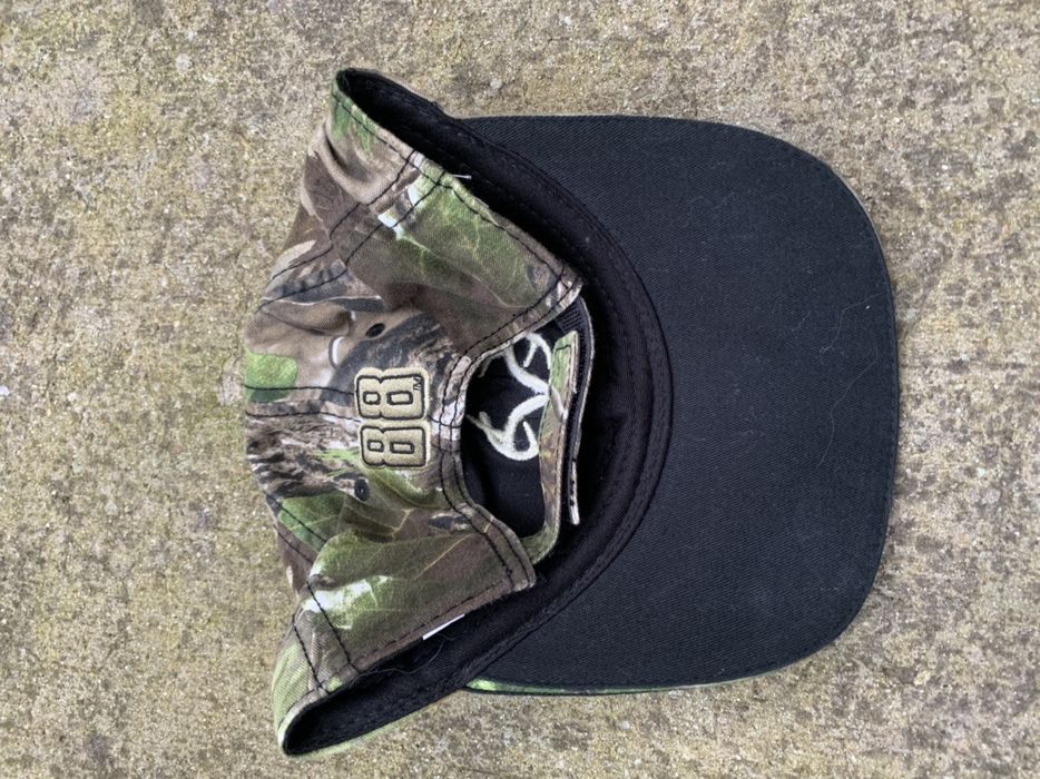 Vintage Vintage NASCAR Dale Earnhardt Camo Racing Hat | Grailed