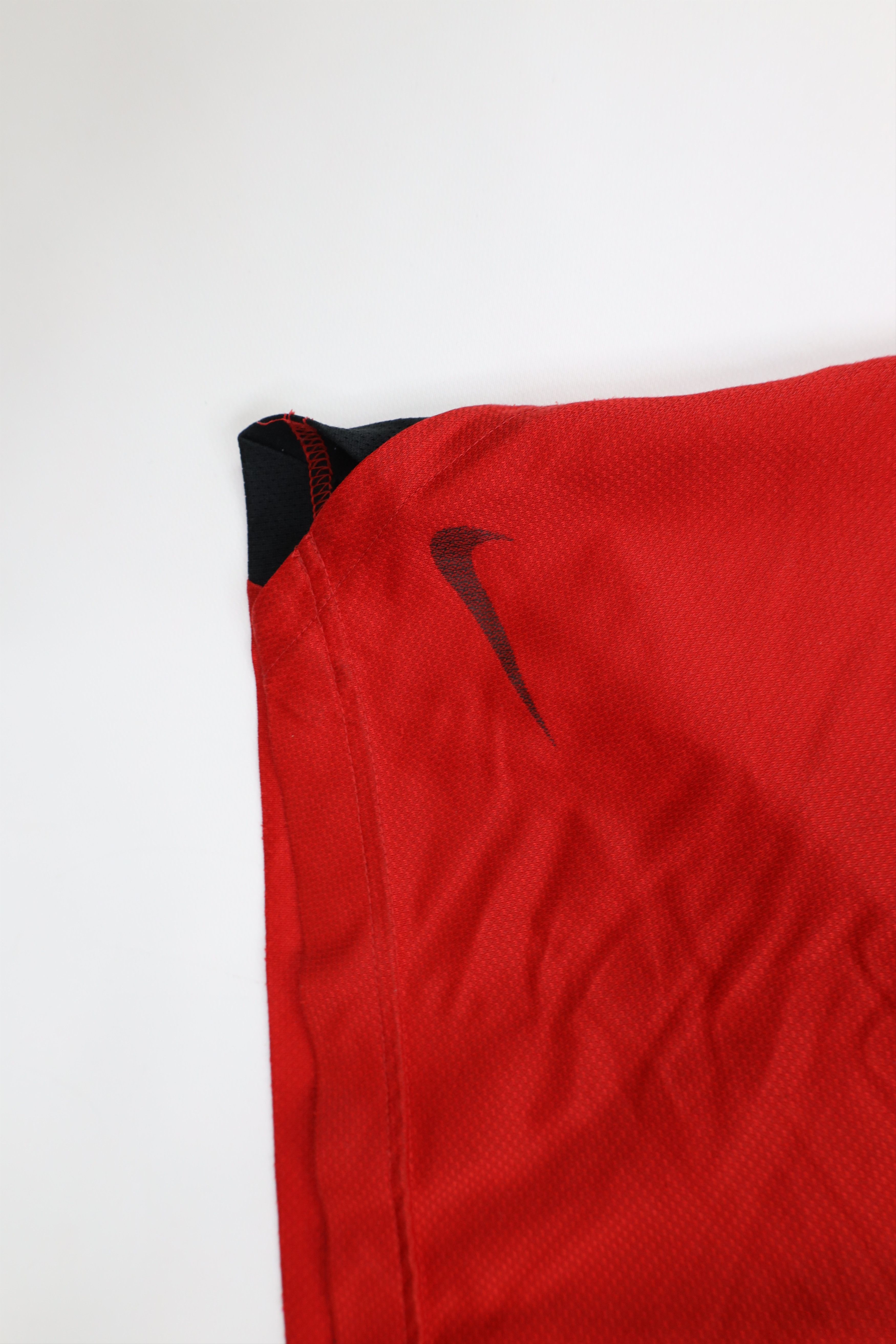 Nike × Vintage Vintage Nike Above Ohio State University Football Shorts Size US 38 / EU 54 - 6 Thumbnail