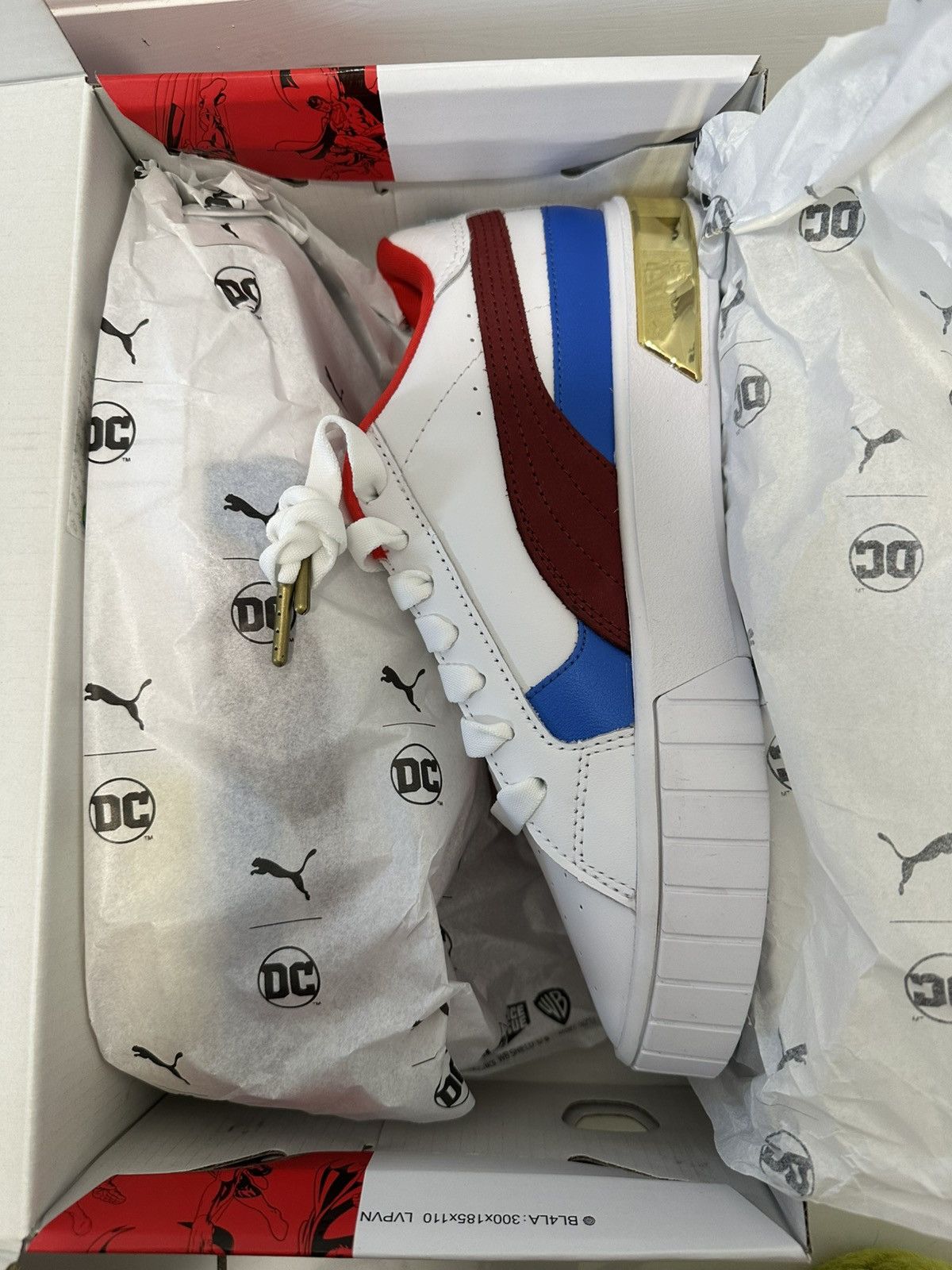 Puma Cali Star Wonder Woman PUMA Size US 8 / IT 38 - 3 Thumbnail