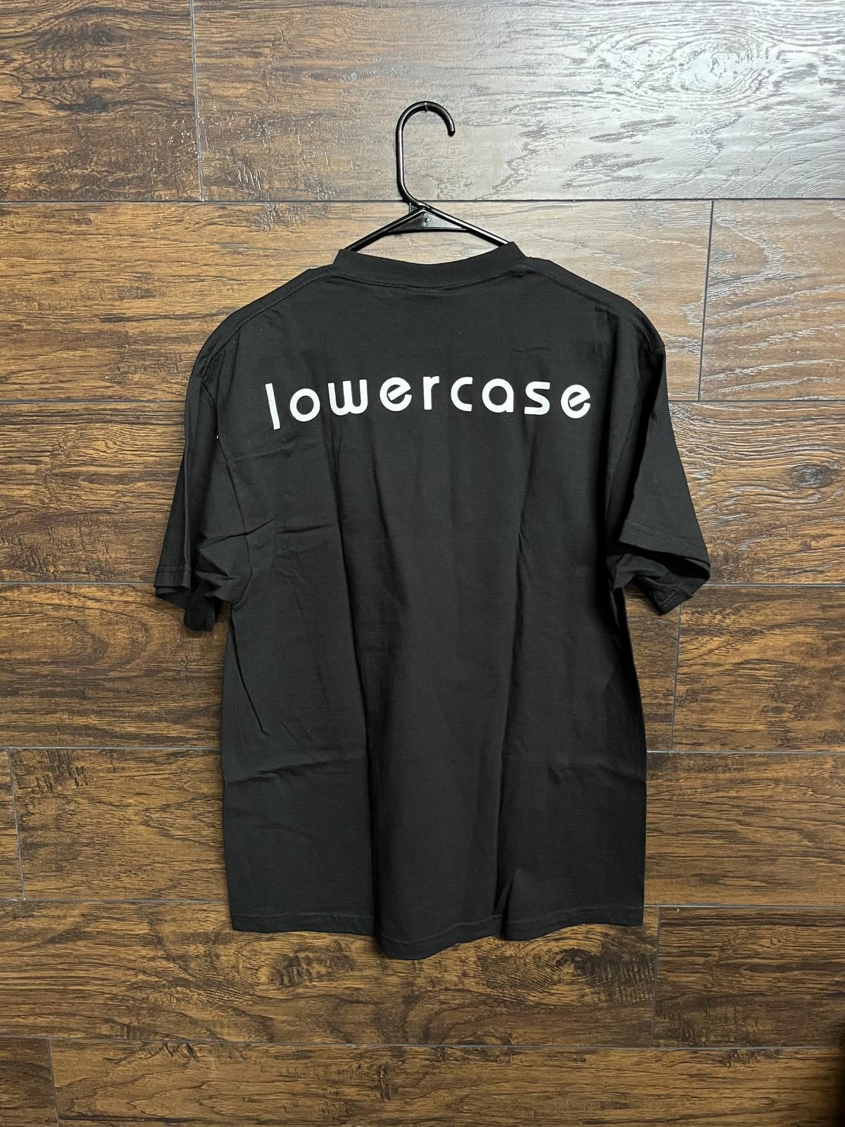 Designer Mesh STL Band Tee - Lowercase Album 2001 Modern Day Zero Size US L / EU 52-54 / 3 - 2 Thumbnail