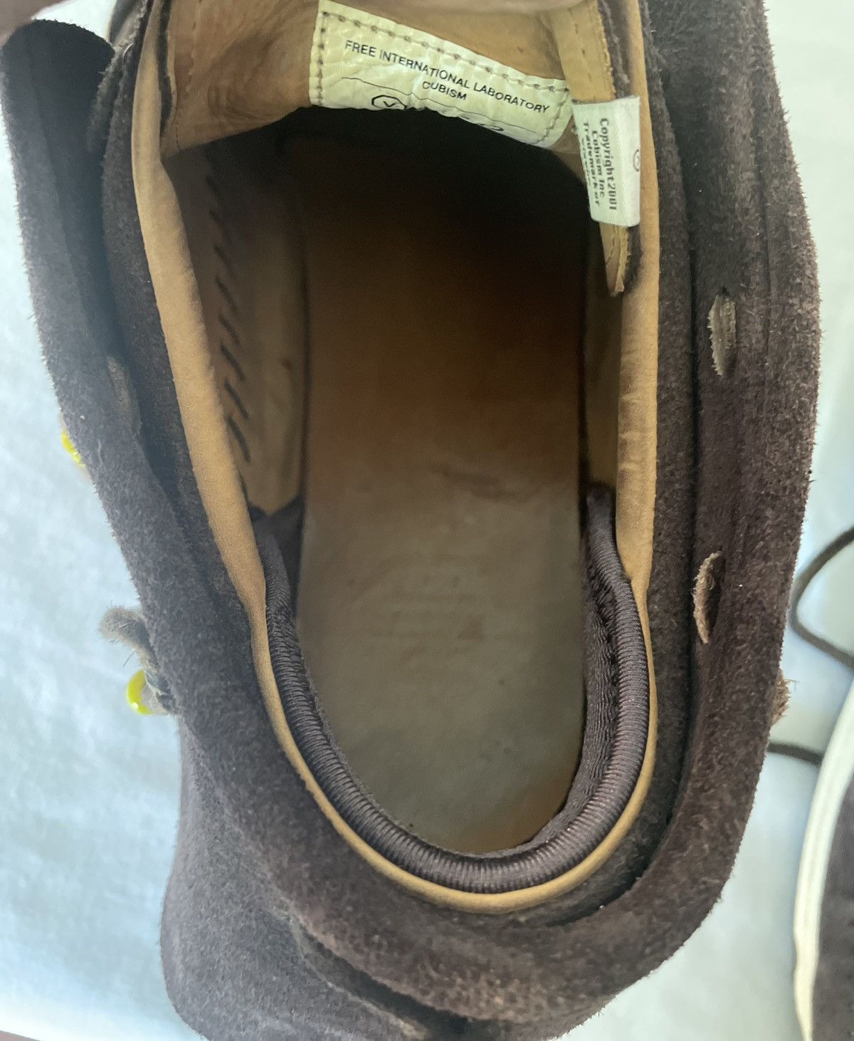 Visvim VISVIM FBT SHAMAN-FOLK Size US 12 / EU 45 - 9 Thumbnail